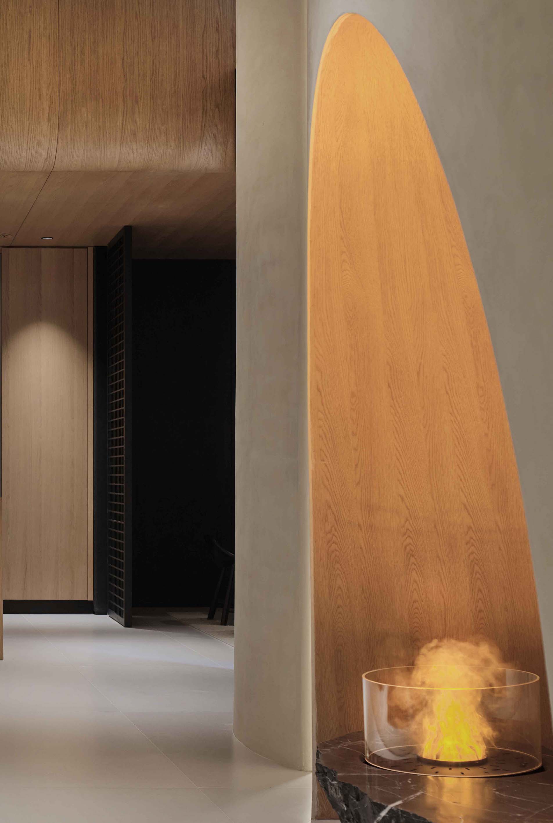 栎集 光影与色彩的哲学之境 丨中国郑州丨蒋国成，沈健-7