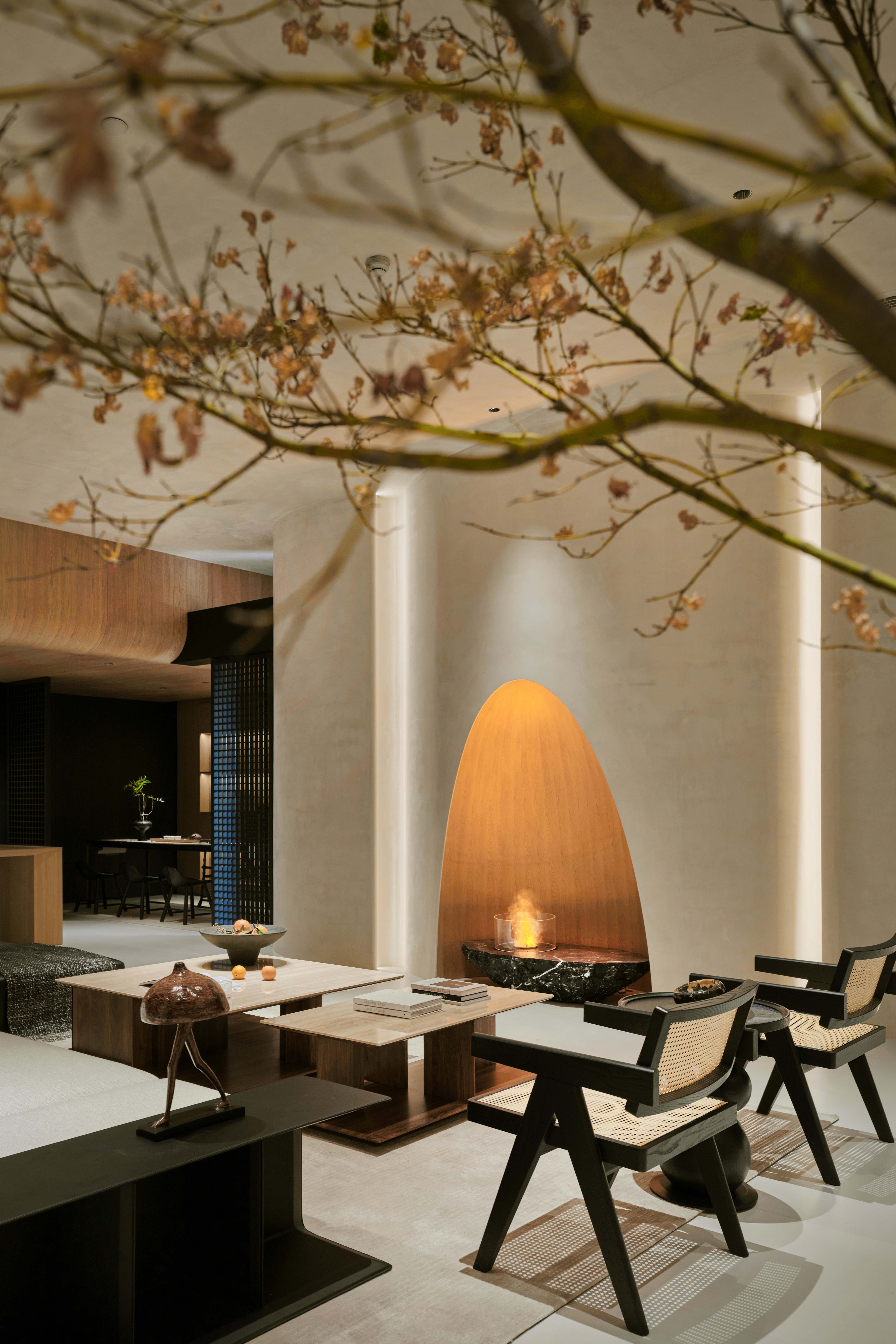 栎集 光影与色彩的哲学之境 丨中国郑州丨蒋国成，沈健-4