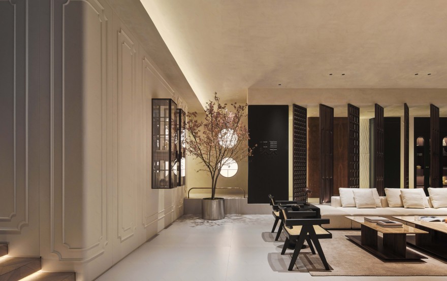 栎集 光影与色彩的哲学之境 丨中国郑州丨蒋国成,沈健-8