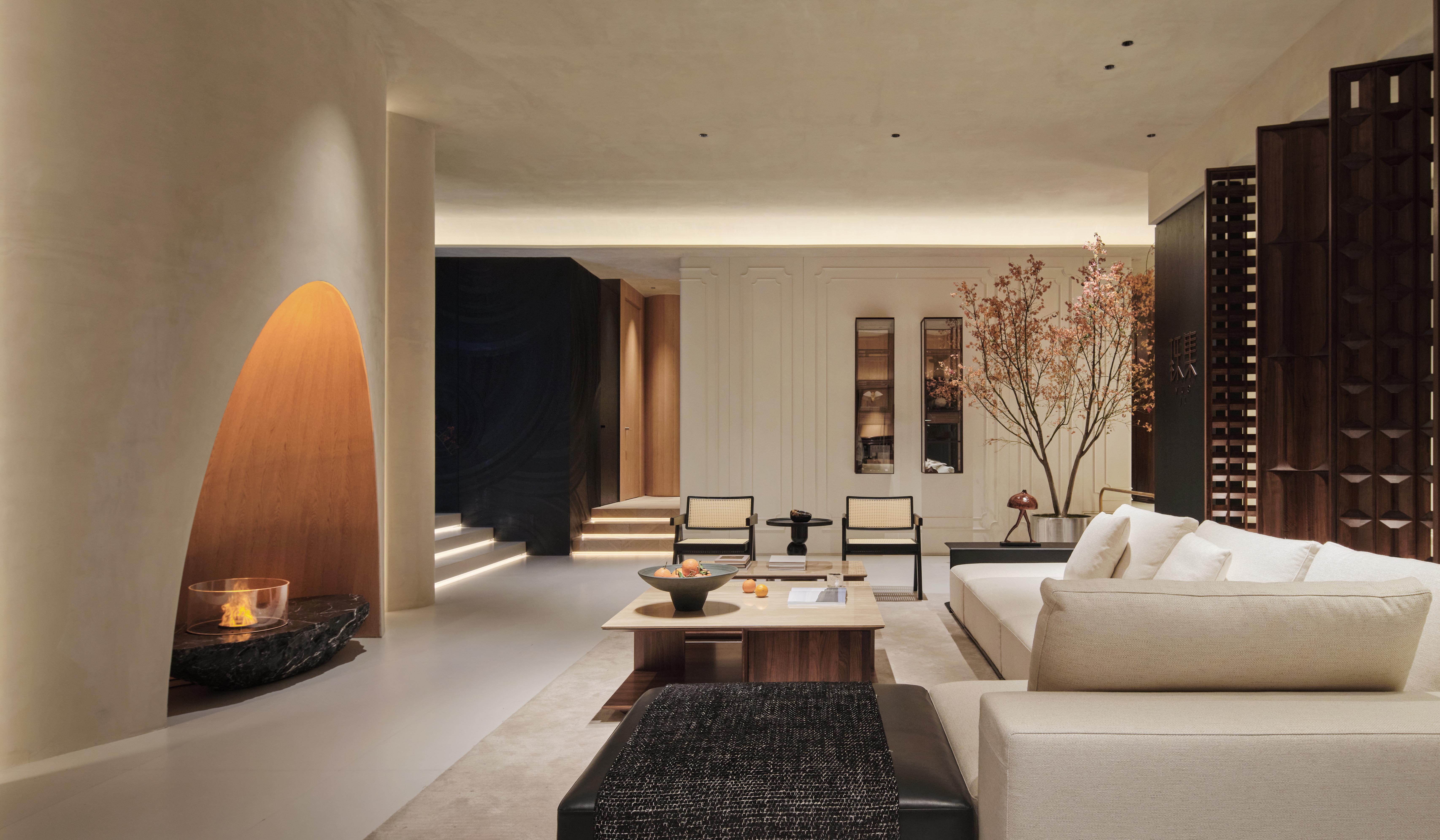 栎集 光影与色彩的哲学之境 丨中国郑州丨蒋国成，沈健-9