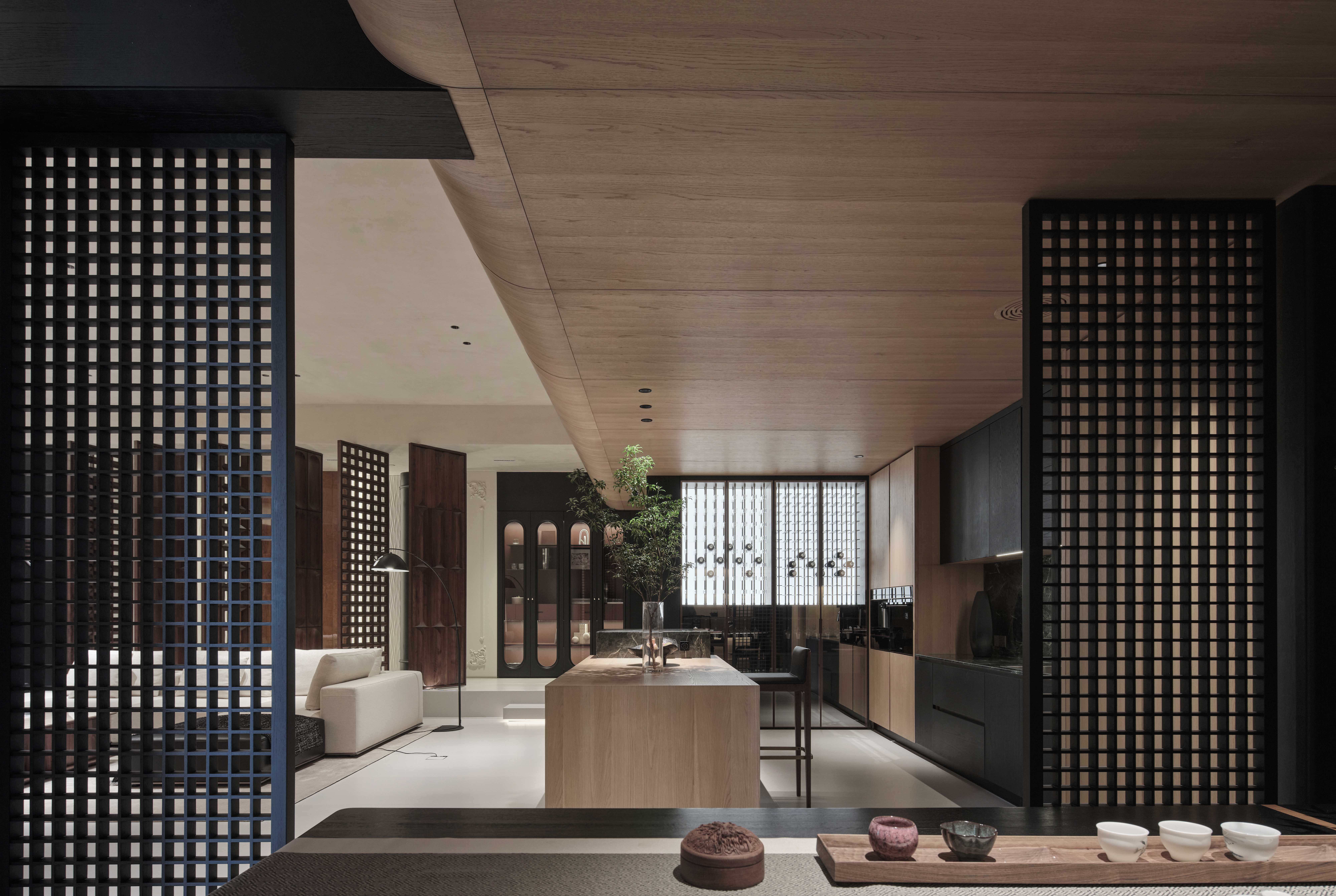 栎集 光影与色彩的哲学之境 丨中国郑州丨蒋国成，沈健-13