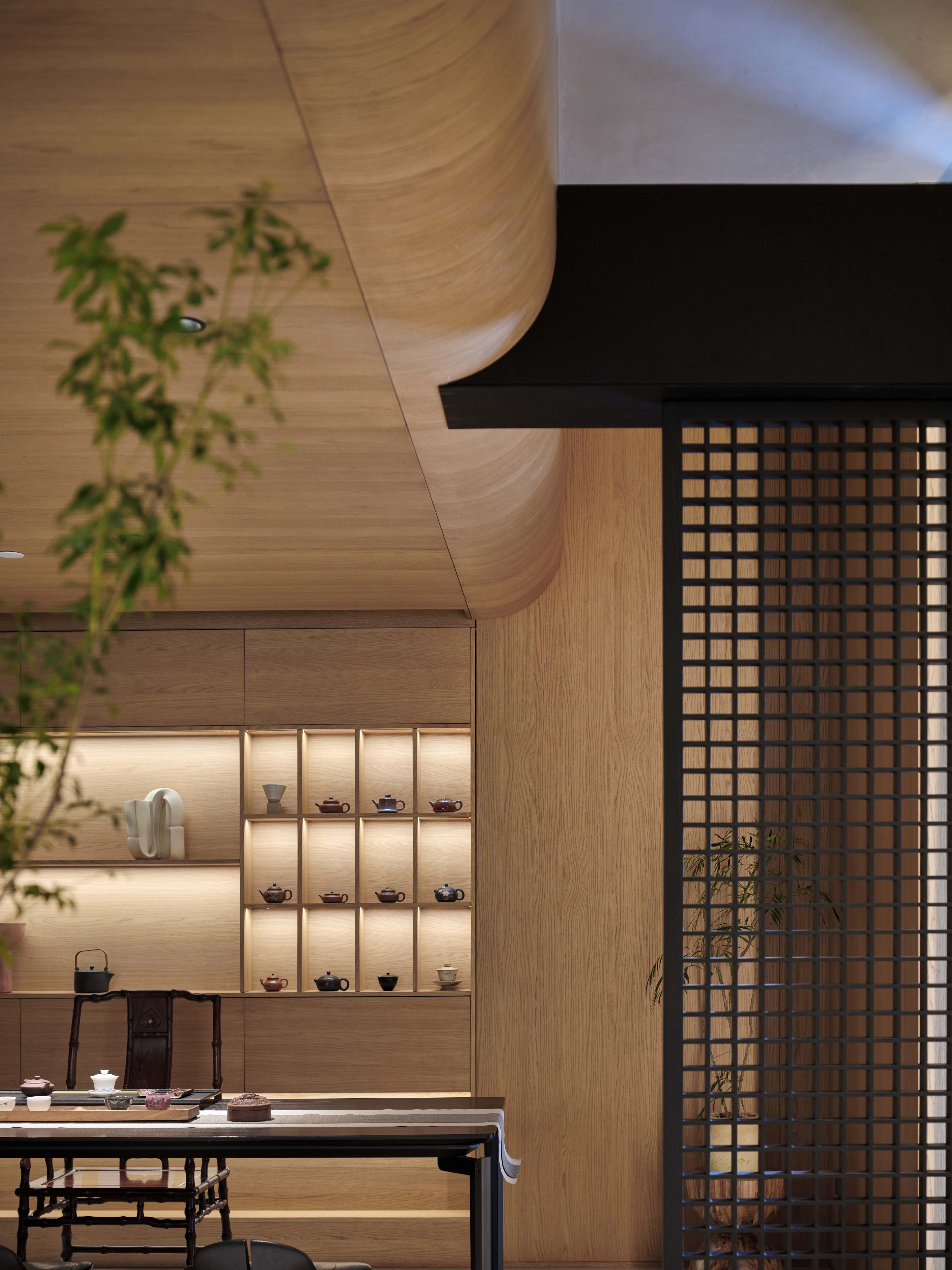 栎集 光影与色彩的哲学之境 丨中国郑州丨蒋国成，沈健-14