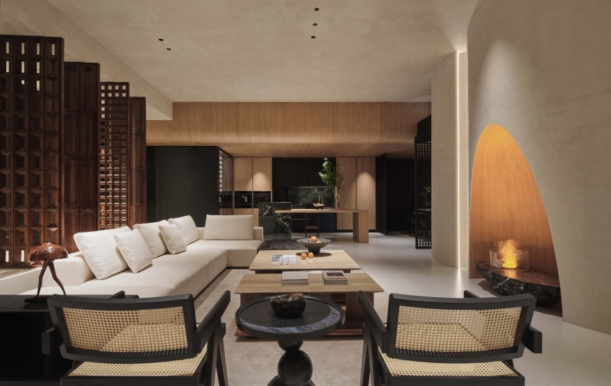 栎集 光影与色彩的哲学之境 丨中国郑州丨蒋国成,沈健-20