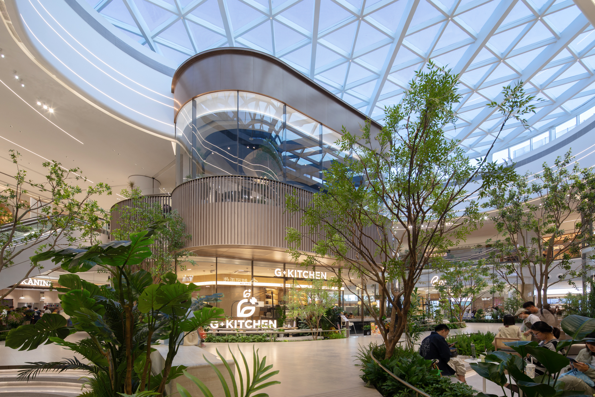 相城天街 — 水舞林涧丨中国苏州丨ARIZON乾正设计申俊伟-3