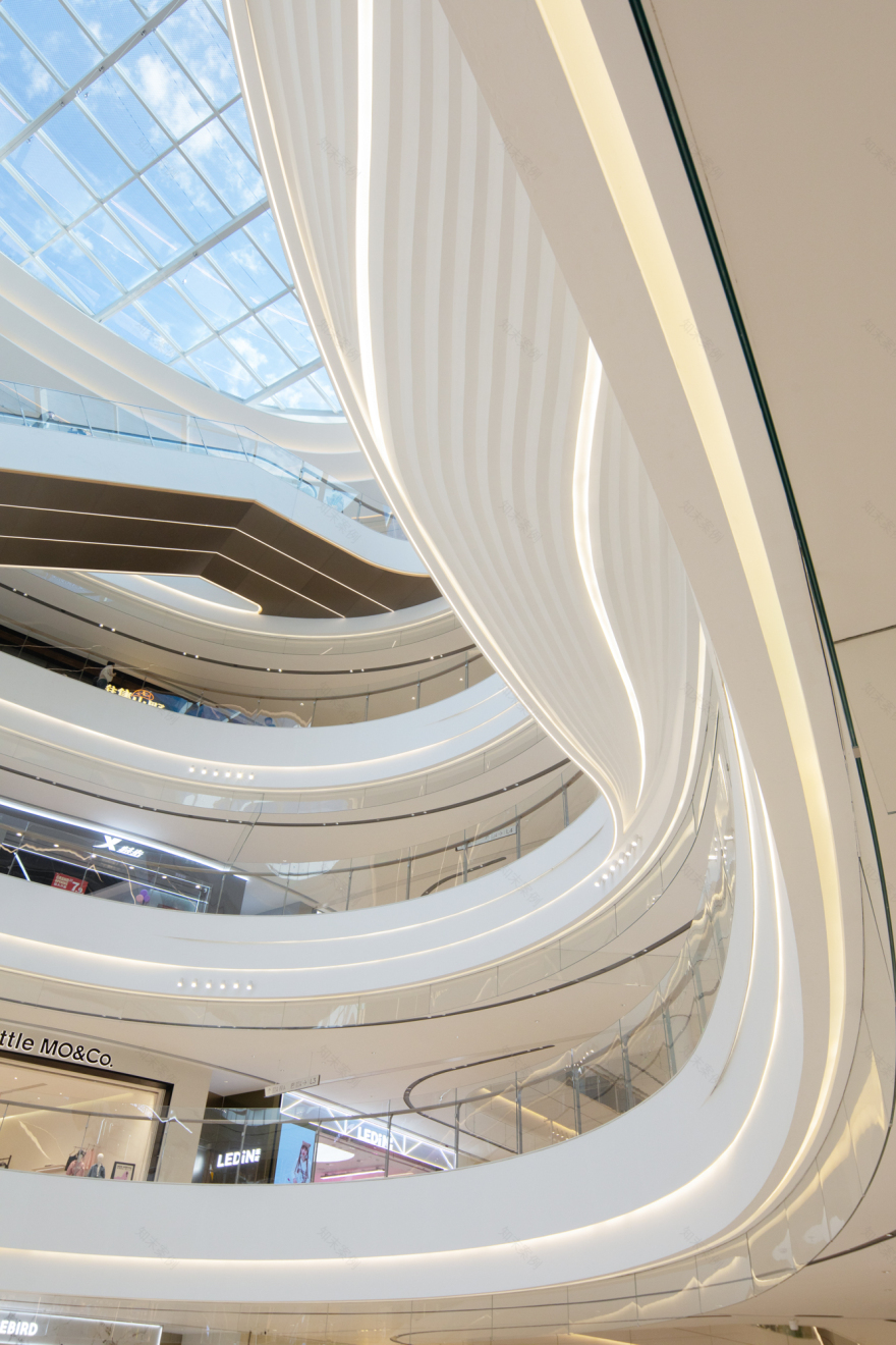 相城天街 — 水舞林涧丨中国苏州丨ARIZON乾正设计申俊伟-16