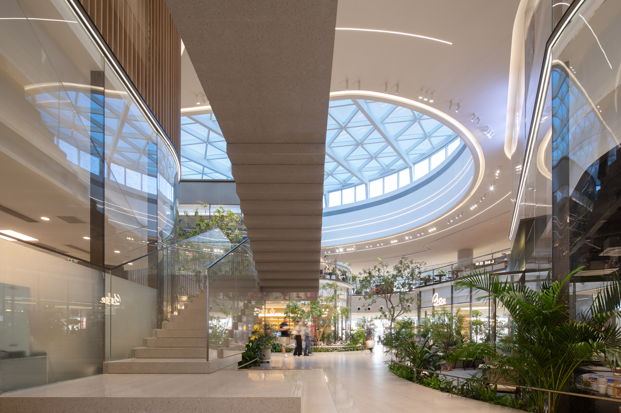 相城天街 — 水舞林涧丨中国苏州丨ARIZON乾正设计申俊伟-19