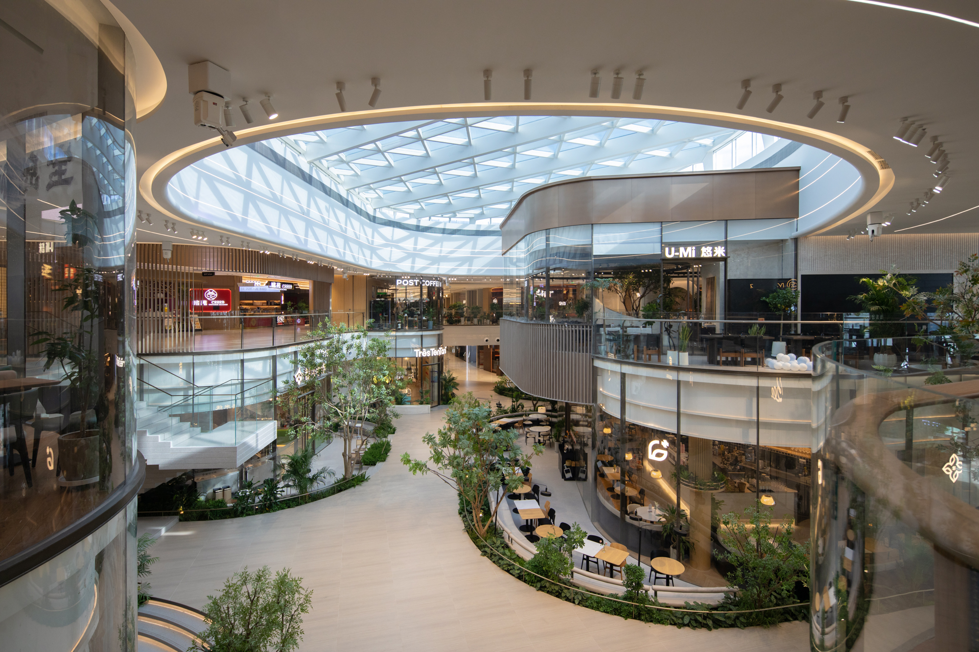 相城天街 — 水舞林涧丨中国苏州丨ARIZON乾正设计申俊伟-20