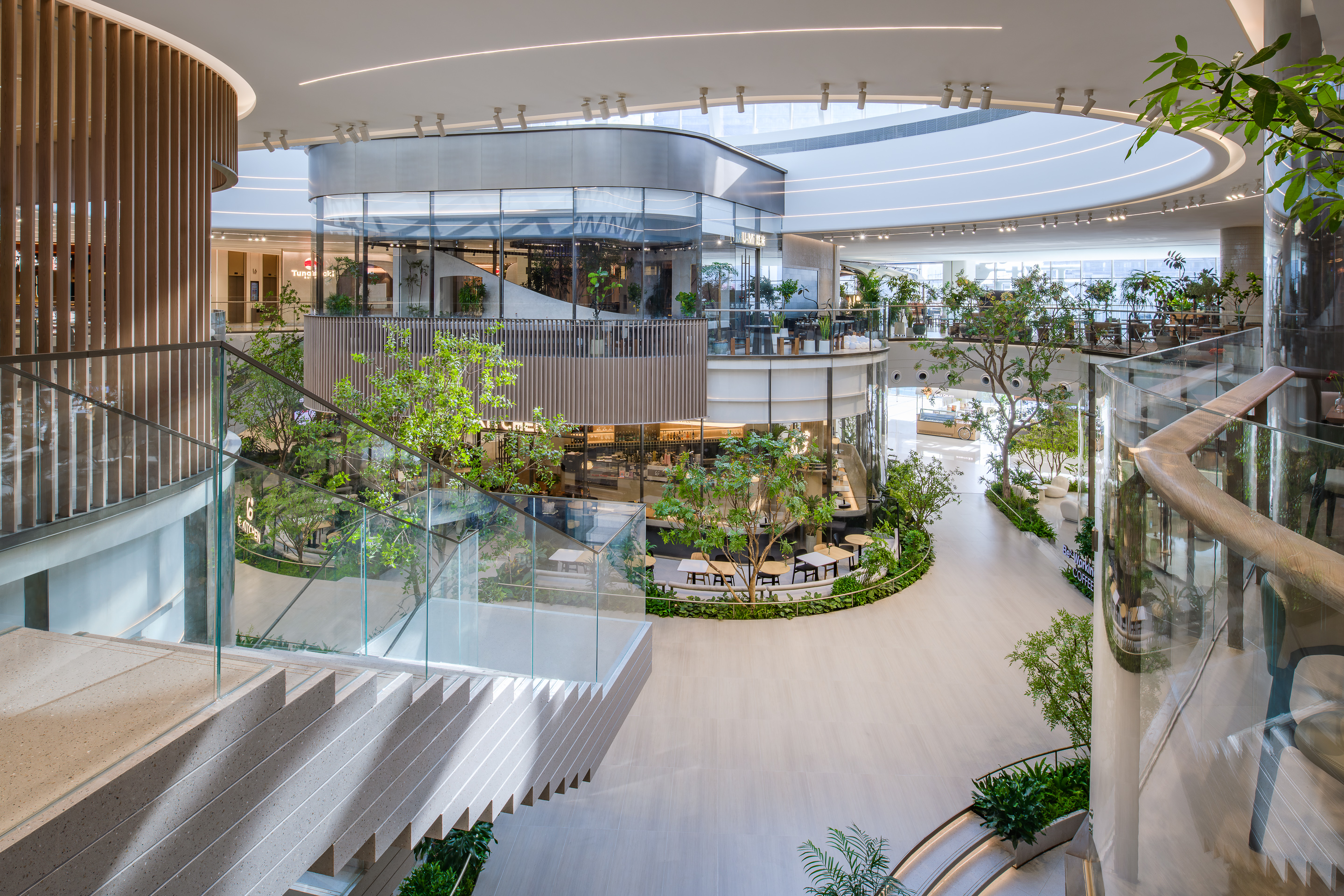 相城天街 — 水舞林涧丨中国苏州丨ARIZON乾正设计申俊伟-21