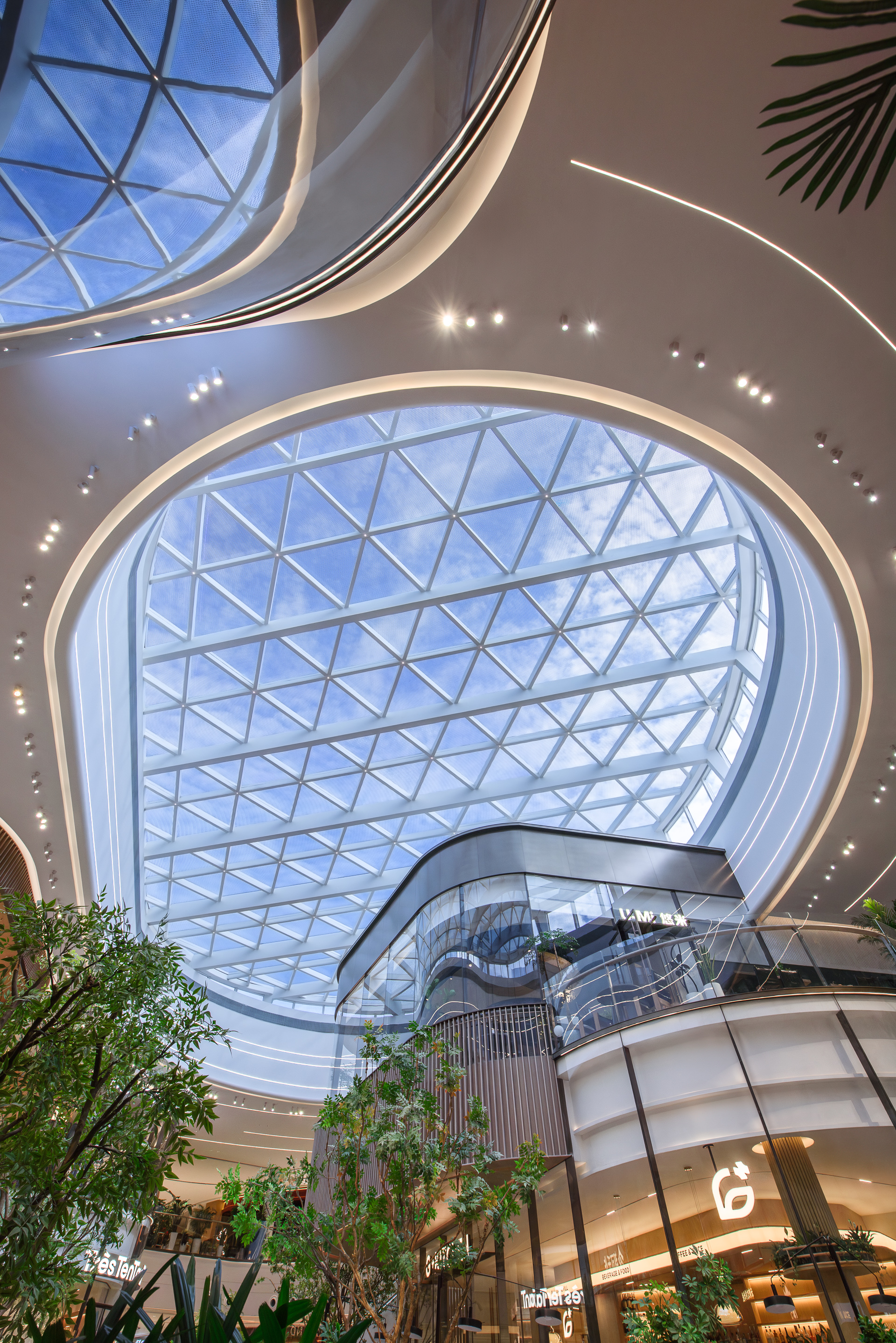 相城天街 — 水舞林涧丨中国苏州丨ARIZON乾正设计申俊伟-22