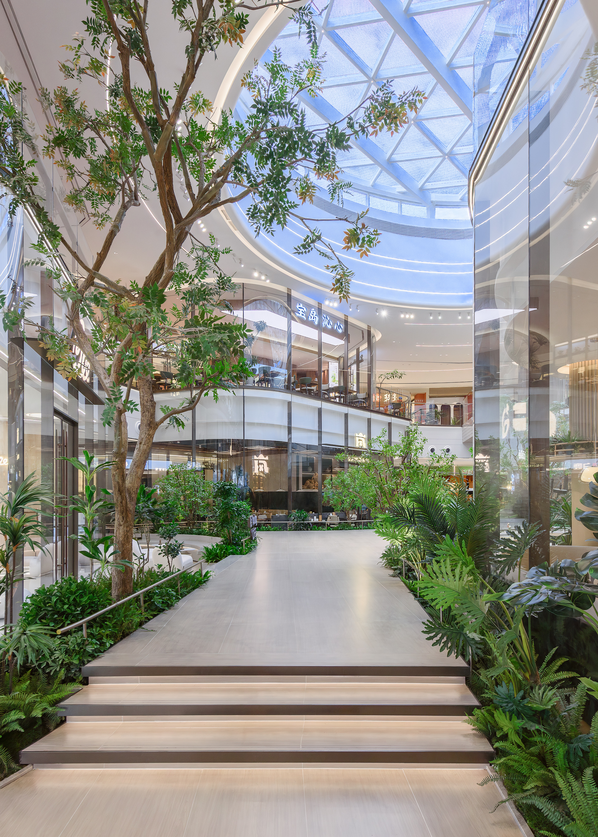 相城天街 — 水舞林涧丨中国苏州丨ARIZON乾正设计申俊伟-23