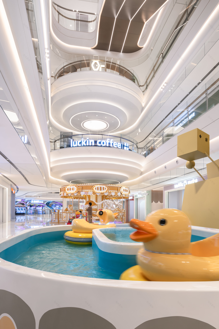 相城天街 — 水舞林涧丨中国苏州丨ARIZON乾正设计申俊伟-25