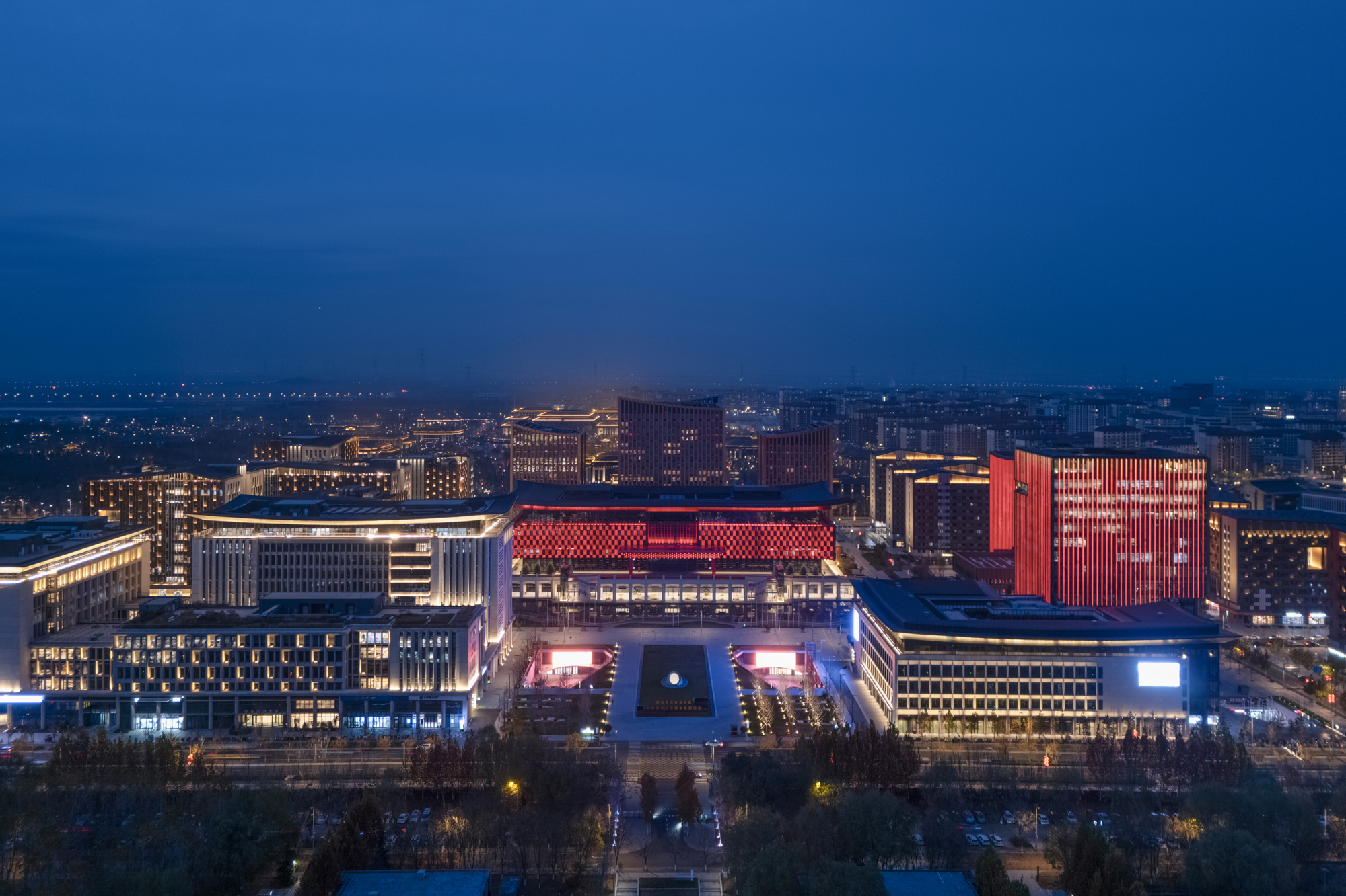 寻环XLOOP ~ 无限之境丨中国保定丨ARIZON乾正设计 申俊伟-2