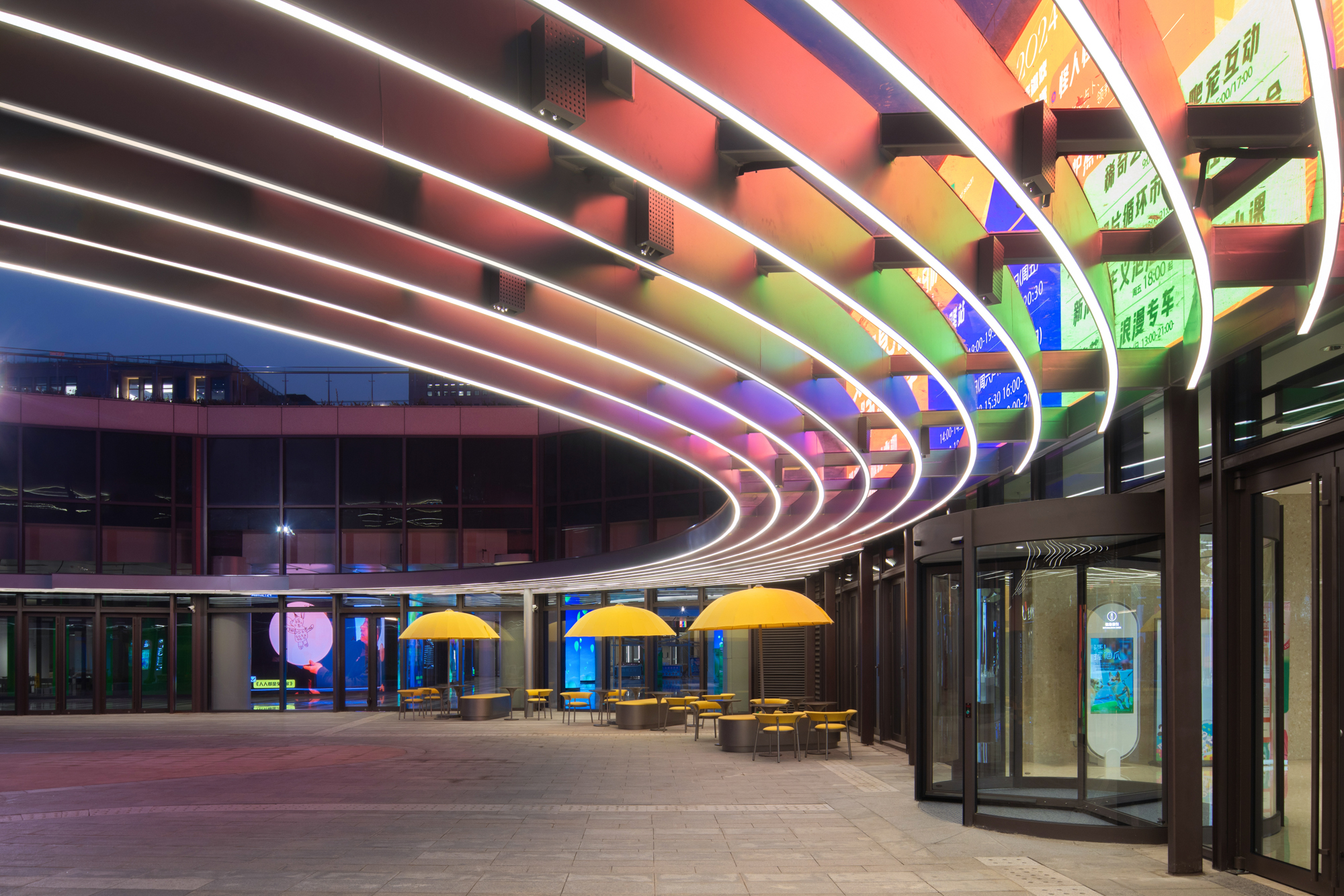 寻环XLOOP ~ 无限之境丨中国保定丨ARIZON乾正设计 申俊伟-8