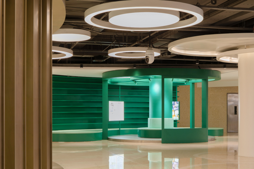 寻环XLOOP ~ 无限之境丨中国保定丨ARIZON乾正设计 申俊伟-13