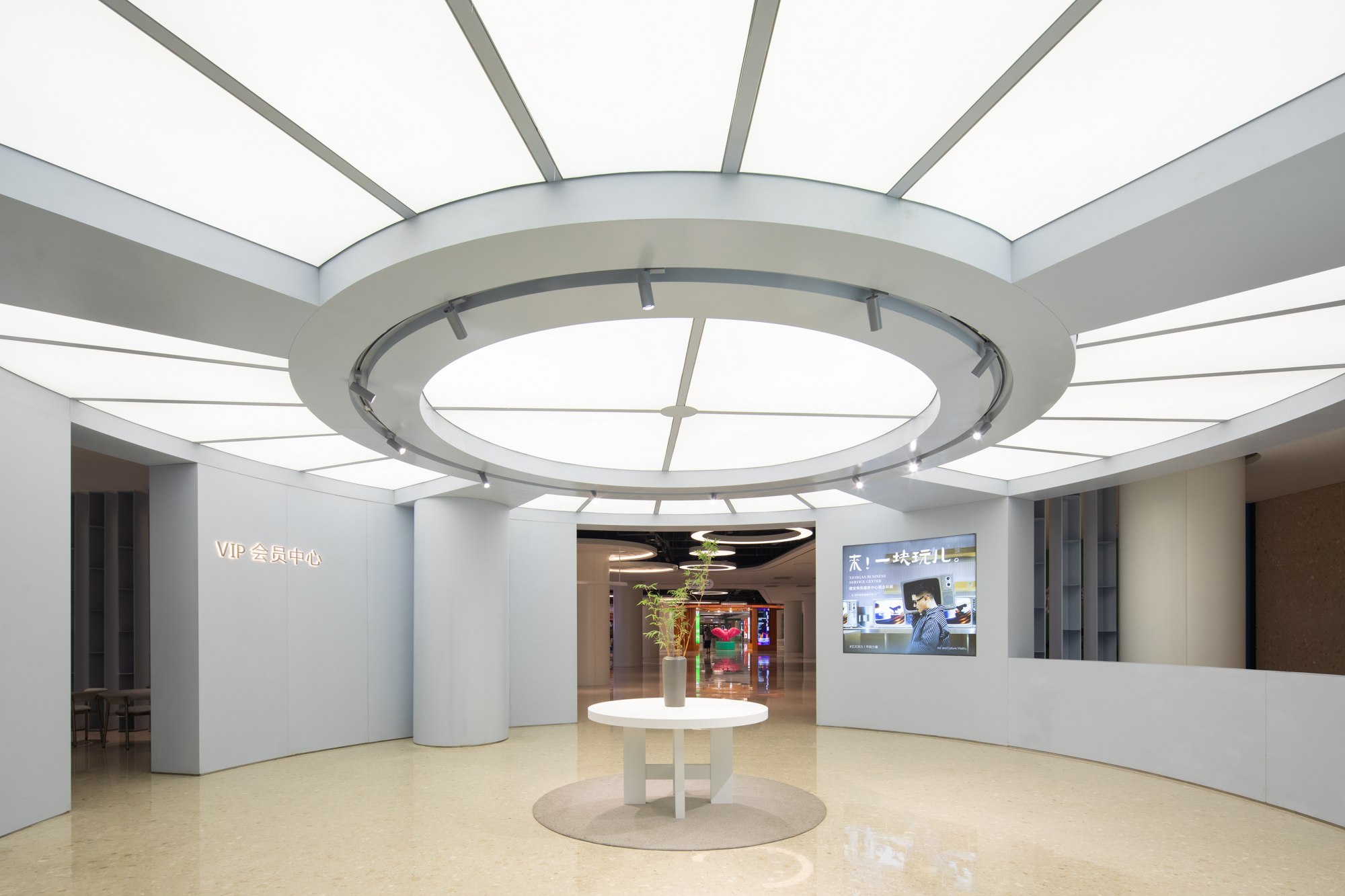 寻环XLOOP ~ 无限之境丨中国保定丨ARIZON乾正设计 申俊伟-16