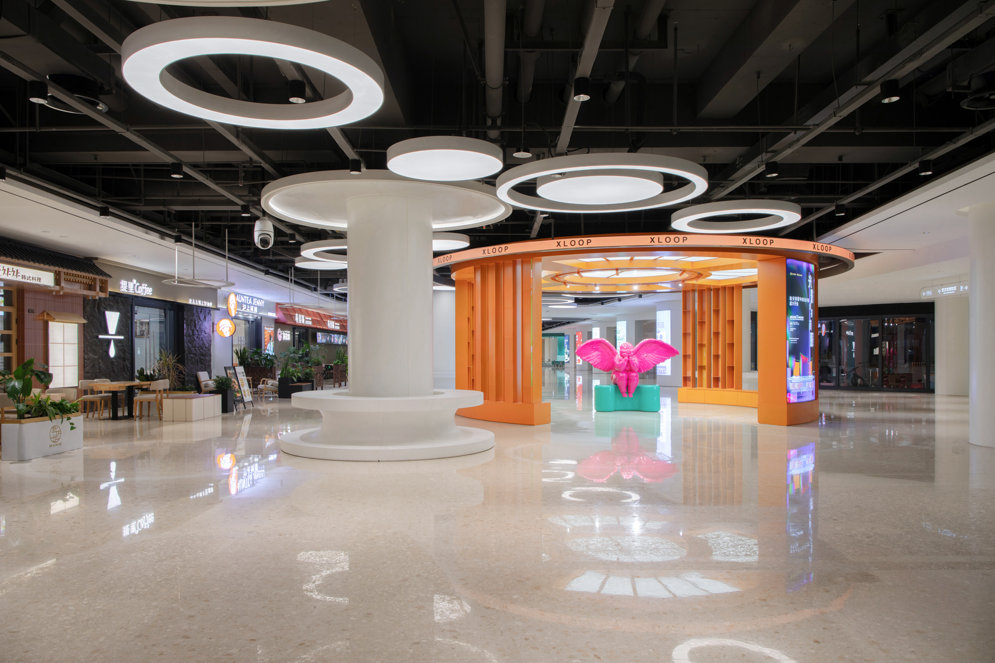 寻环XLOOP ~ 无限之境丨中国保定丨ARIZON乾正设计 申俊伟-14