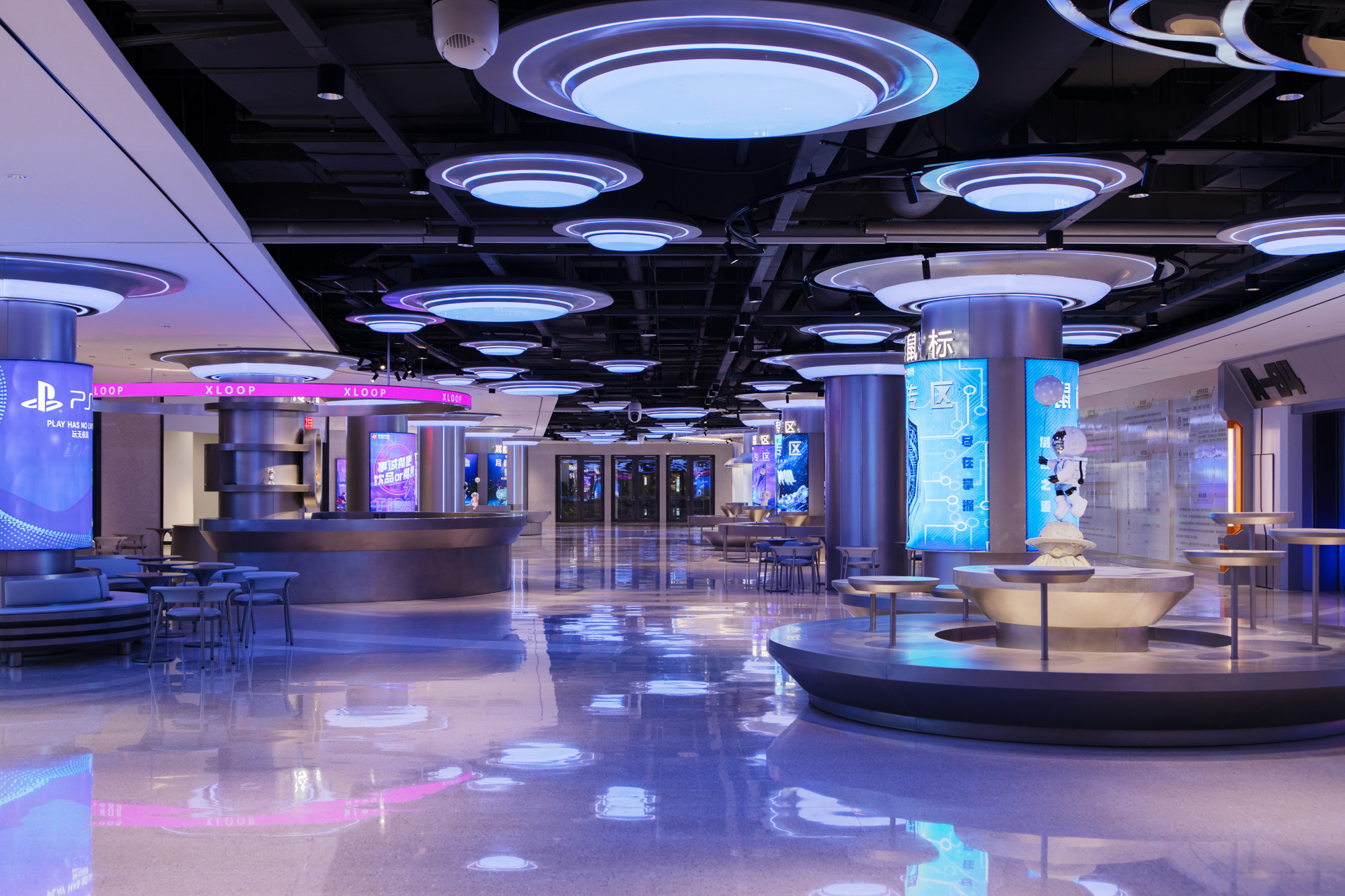 寻环XLOOP ~ 无限之境丨中国保定丨ARIZON乾正设计 申俊伟-29