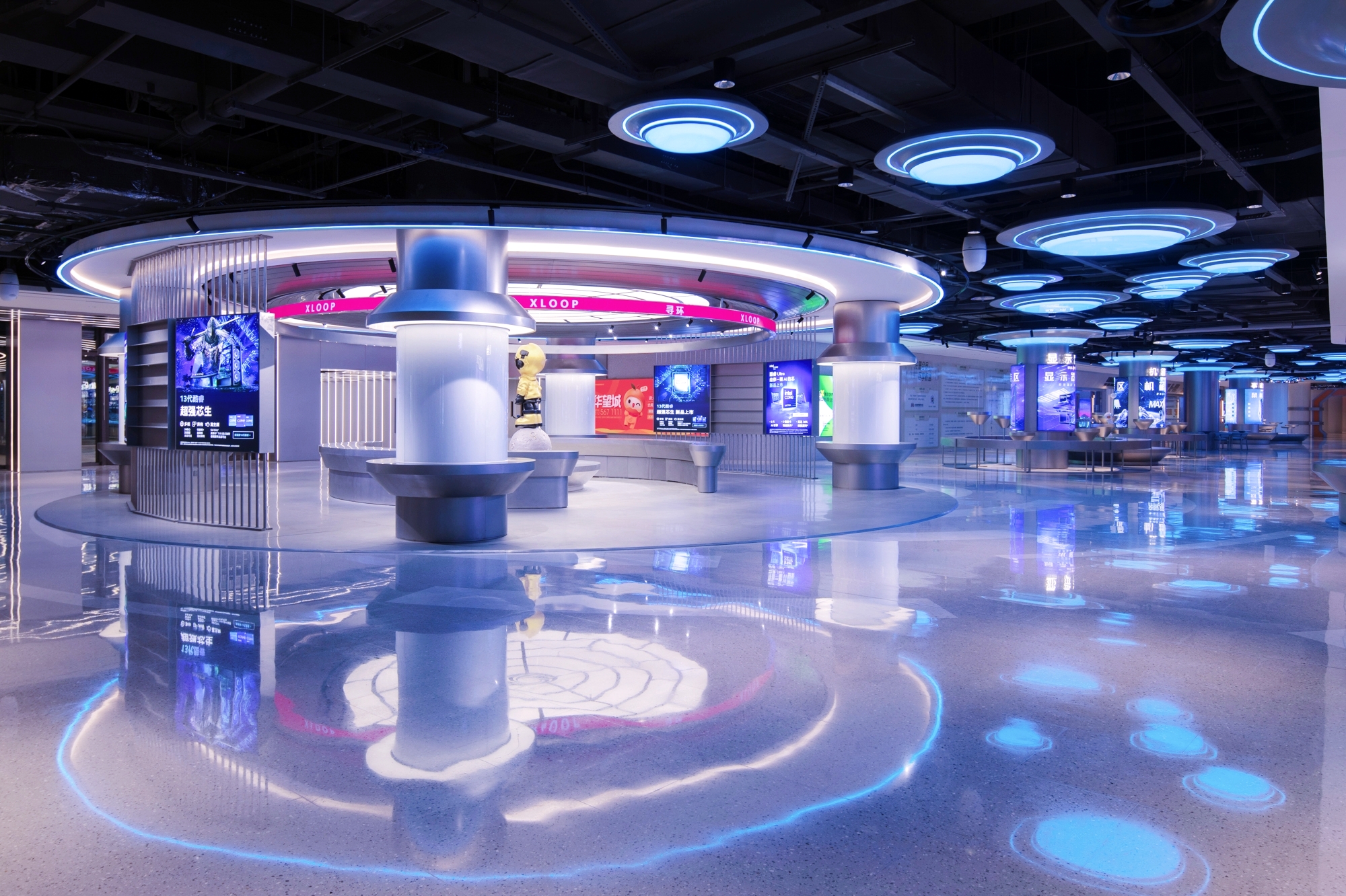 寻环XLOOP ~ 无限之境丨中国保定丨ARIZON乾正设计 申俊伟-27
