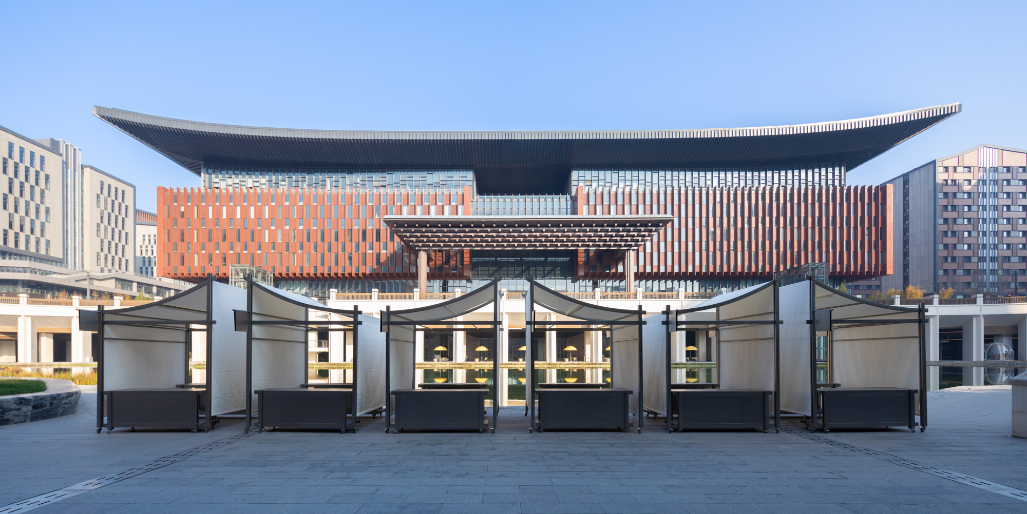 寻环XLOOP ~ 无限之境丨中国保定丨ARIZON乾正设计 申俊伟-34