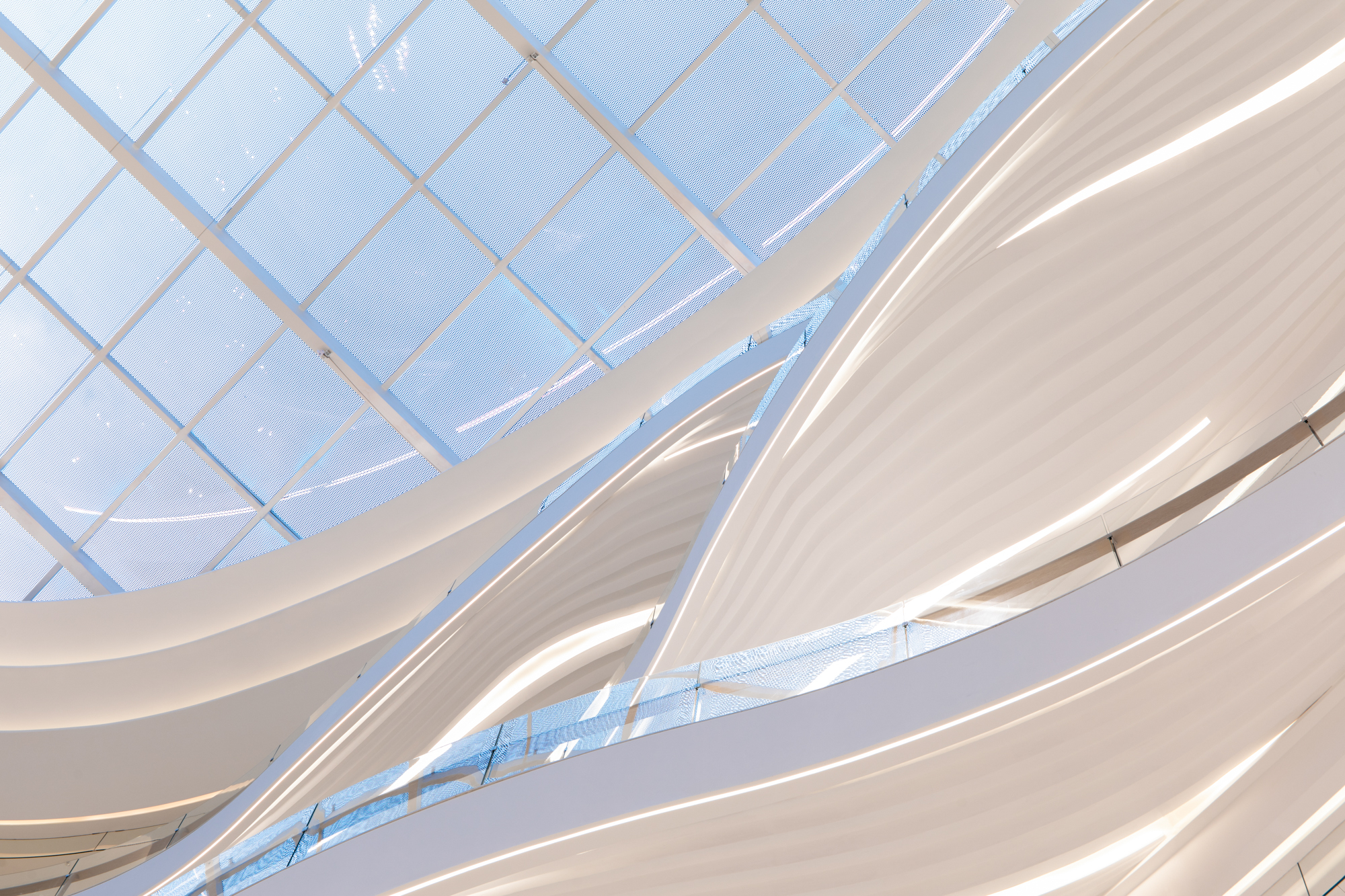 相城天街 — 水舞林涧丨中国苏州丨ARIZON乾正设计申俊伟-15