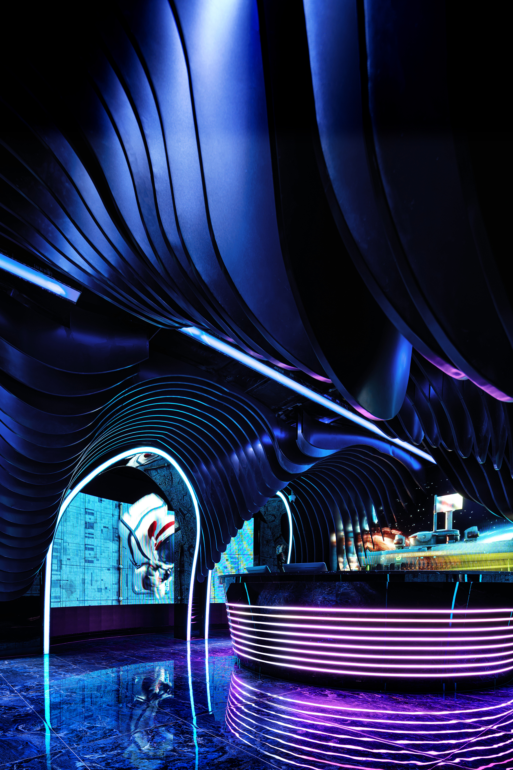 格芮斯PARTYK昆明旗舰店丨中国昆明丨蔡秉才，林景瑞，徐帆-11