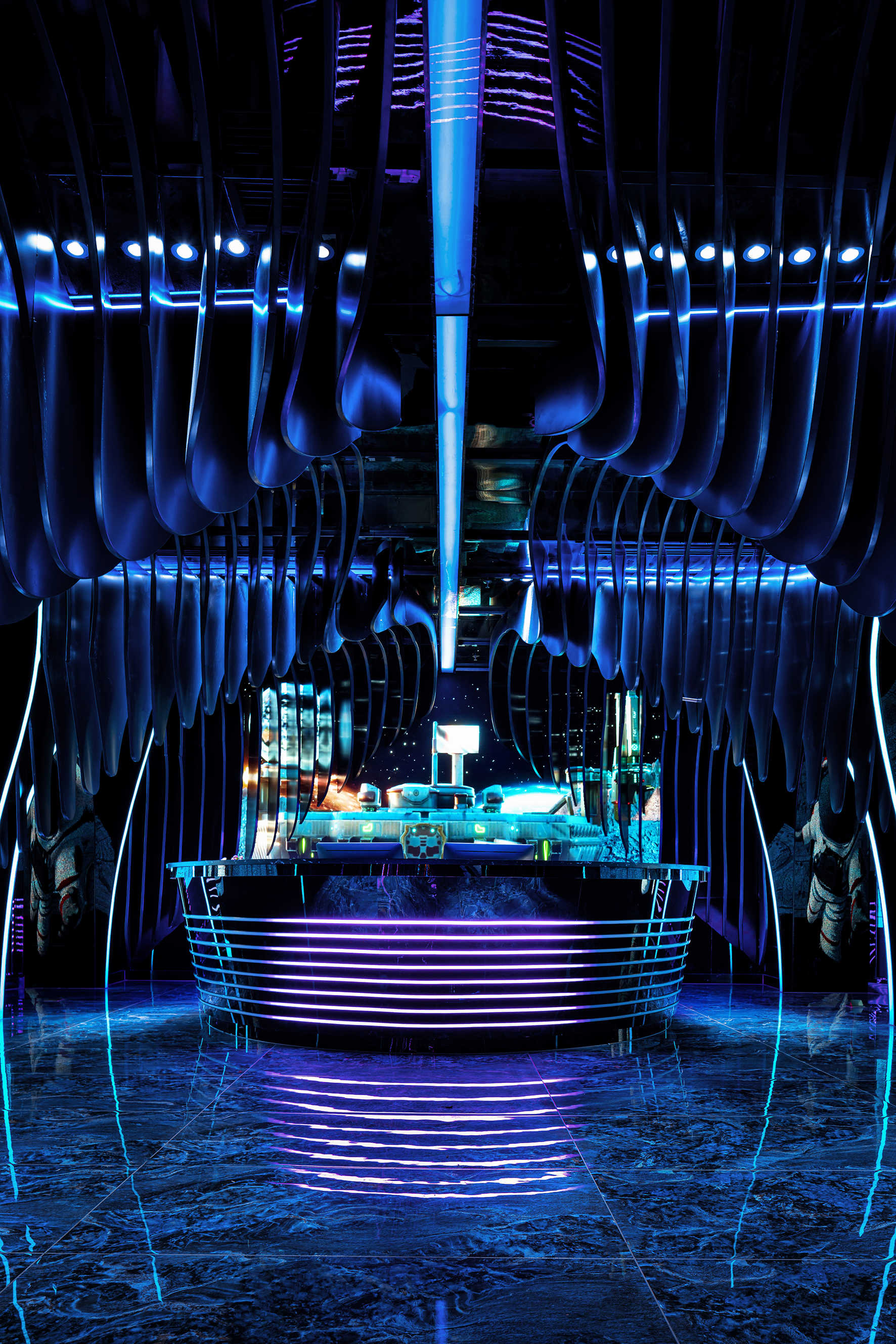 格芮斯PARTYK昆明旗舰店丨中国昆明丨蔡秉才，林景瑞，徐帆-12