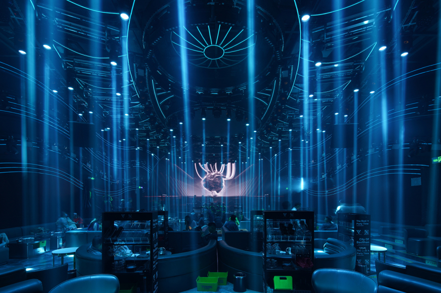 维克斯娱乐综合体保山店丨中国保山丨蔡秉才,林景瑞,徐帆-6