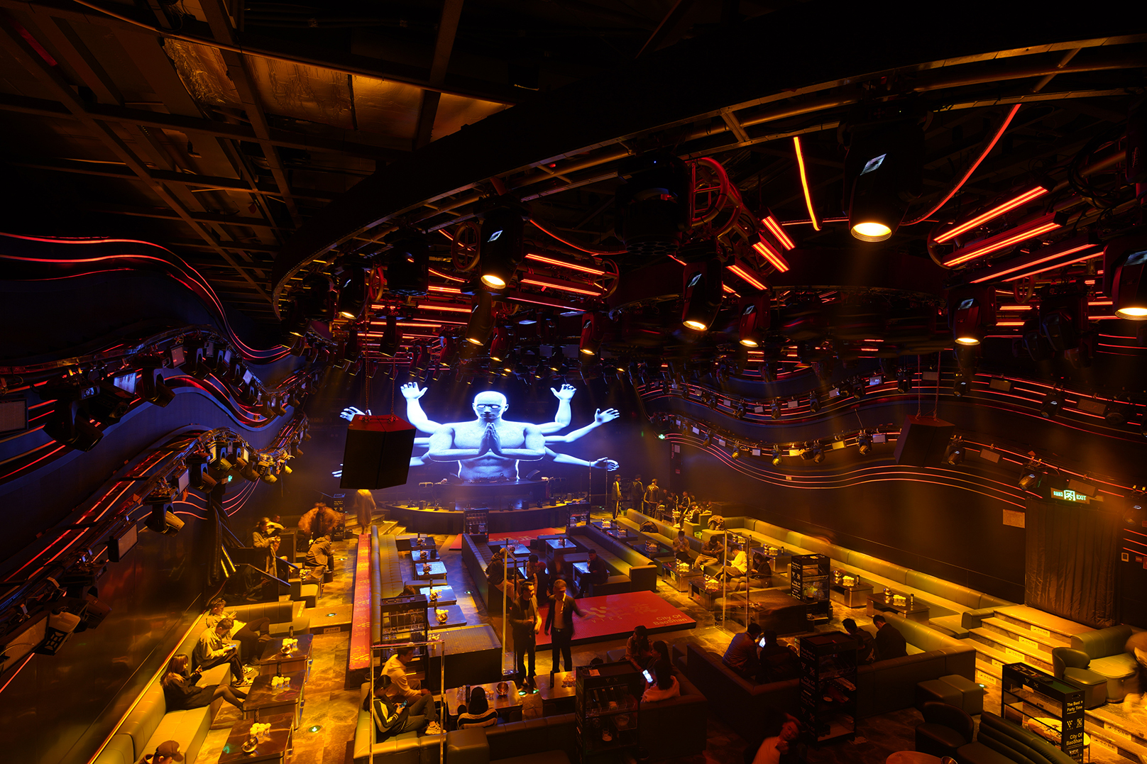 维克斯娱乐综合体保山店丨中国保山丨蔡秉才,林景瑞,徐帆-13