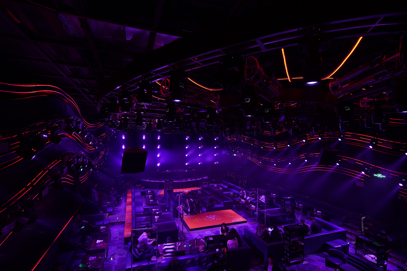 维克斯娱乐综合体保山店丨中国保山丨蔡秉才，林景瑞，徐帆-14