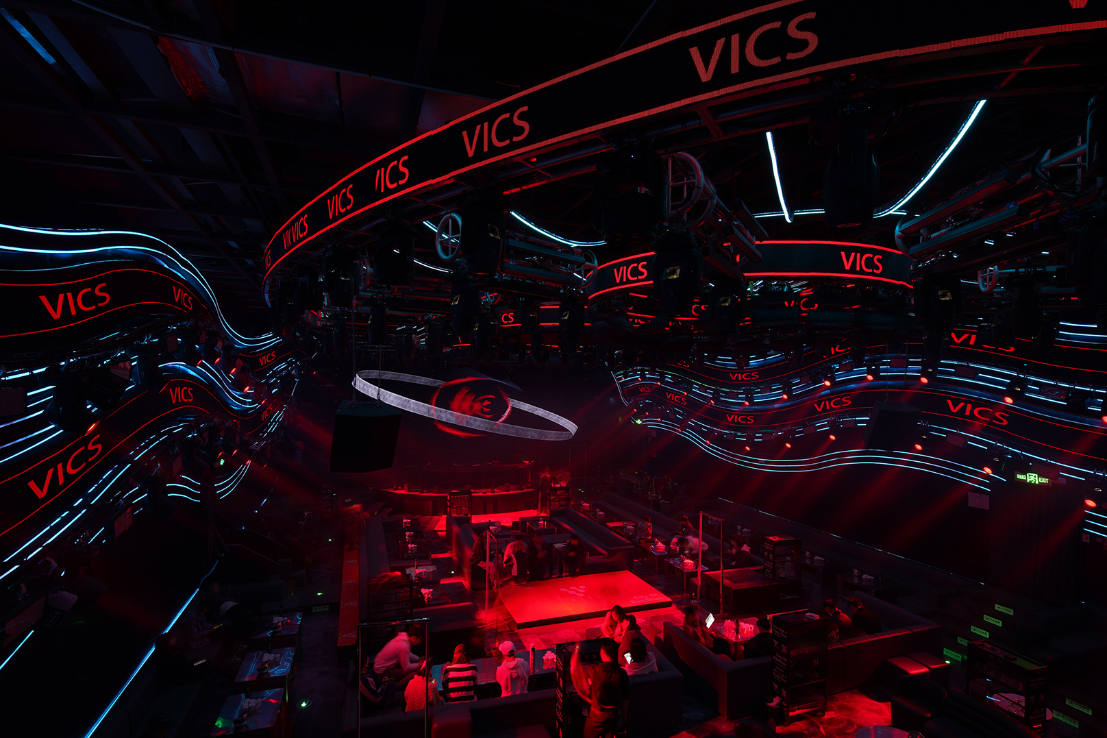 维克斯娱乐综合体保山店丨中国保山丨蔡秉才，林景瑞，徐帆-15