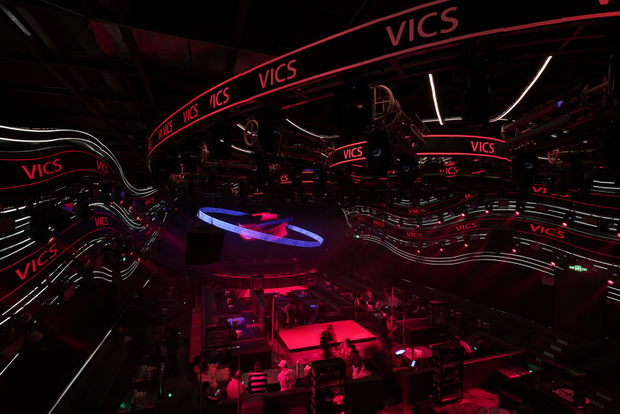 维克斯娱乐综合体保山店丨中国保山丨蔡秉才,林景瑞,徐帆-16