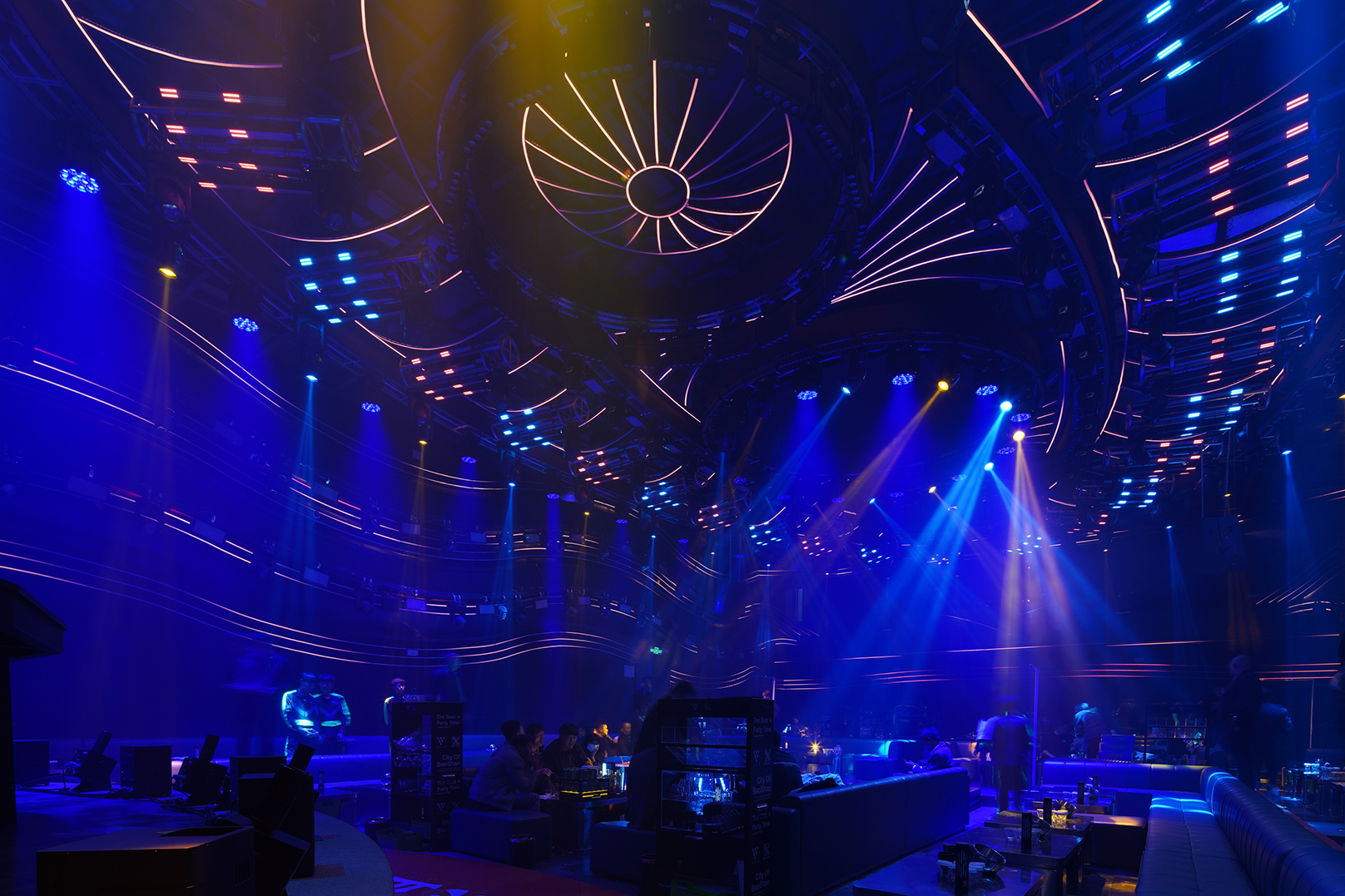 维克斯娱乐综合体保山店丨中国保山丨蔡秉才，林景瑞，徐帆-17