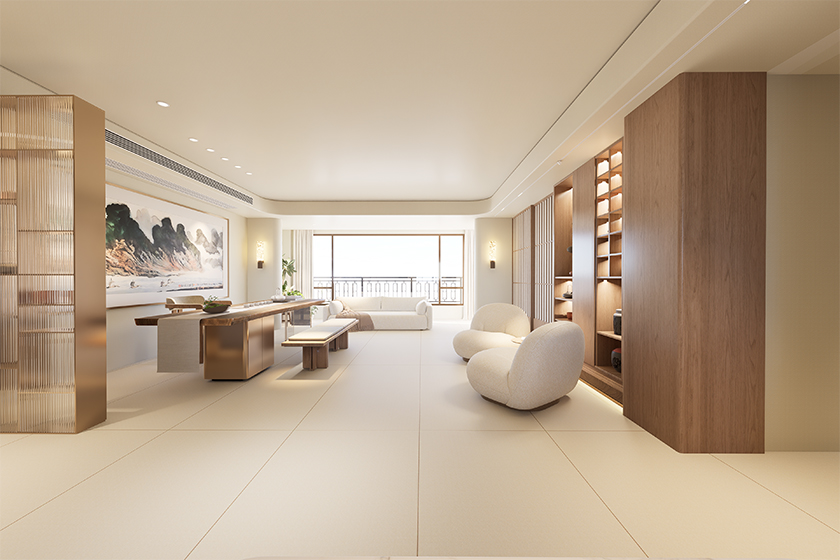 南京·复地御钟山丨中国南京丨熊辉-8