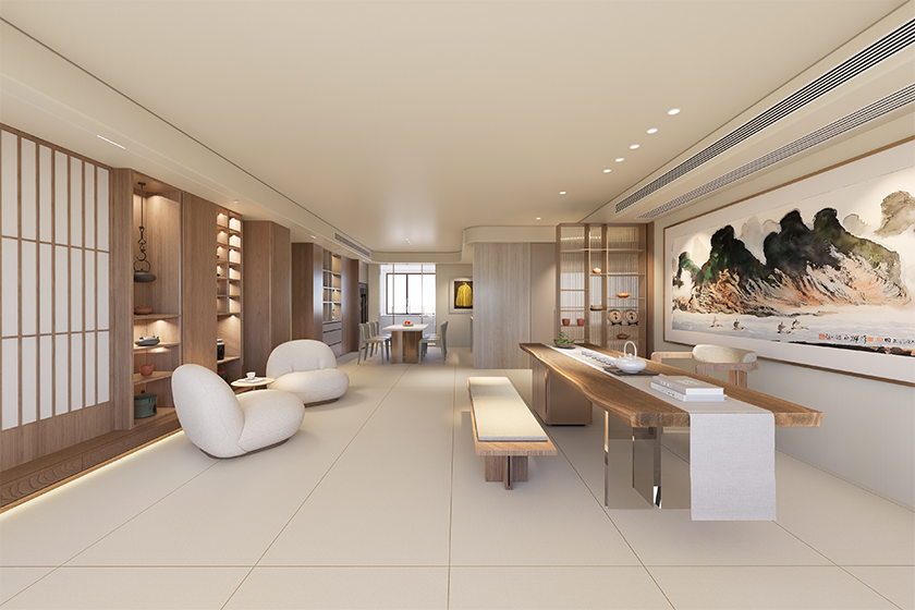 南京·复地御钟山丨中国南京丨熊辉-11