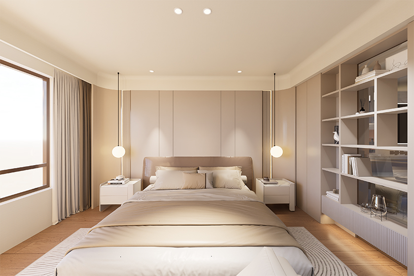 南京·复地御钟山丨中国南京丨熊辉-15