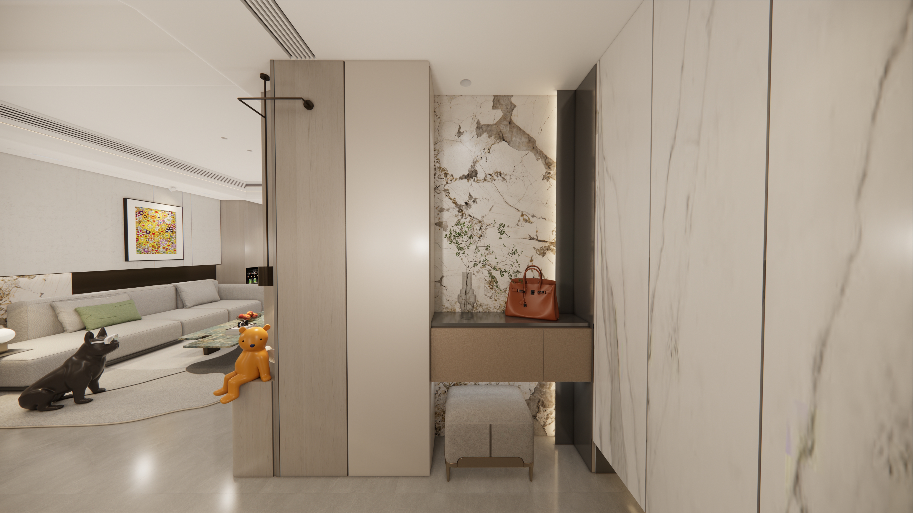 杭州·百郦玲珑府丨中国杭州丨熊辉-6