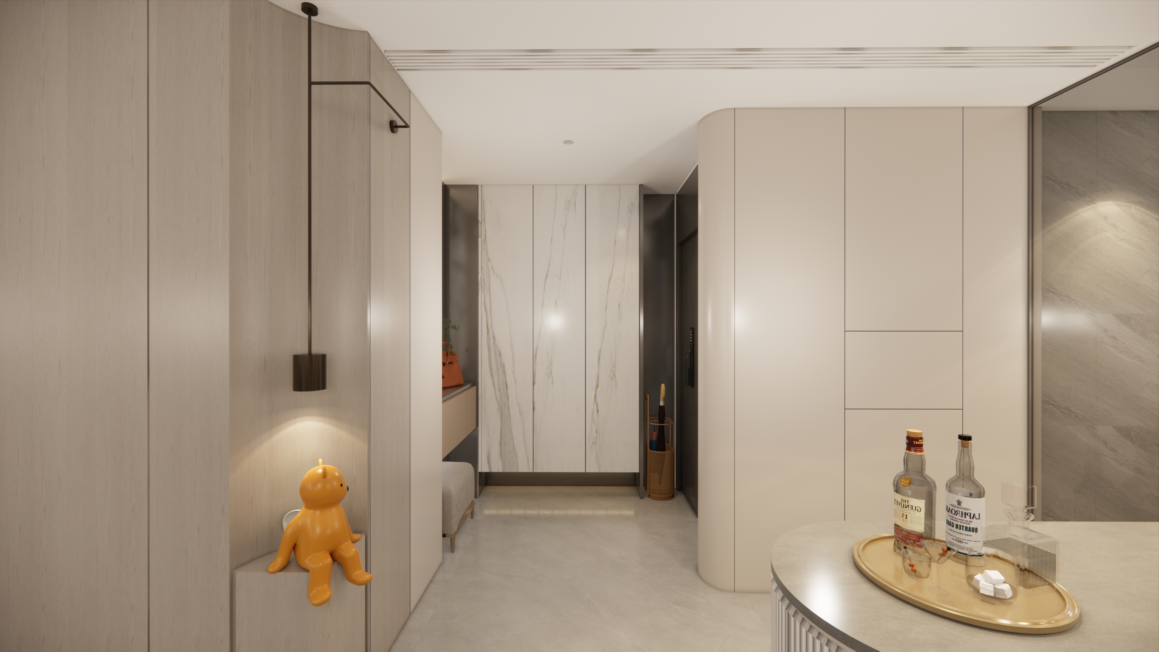 杭州·百郦玲珑府丨中国杭州丨熊辉-7