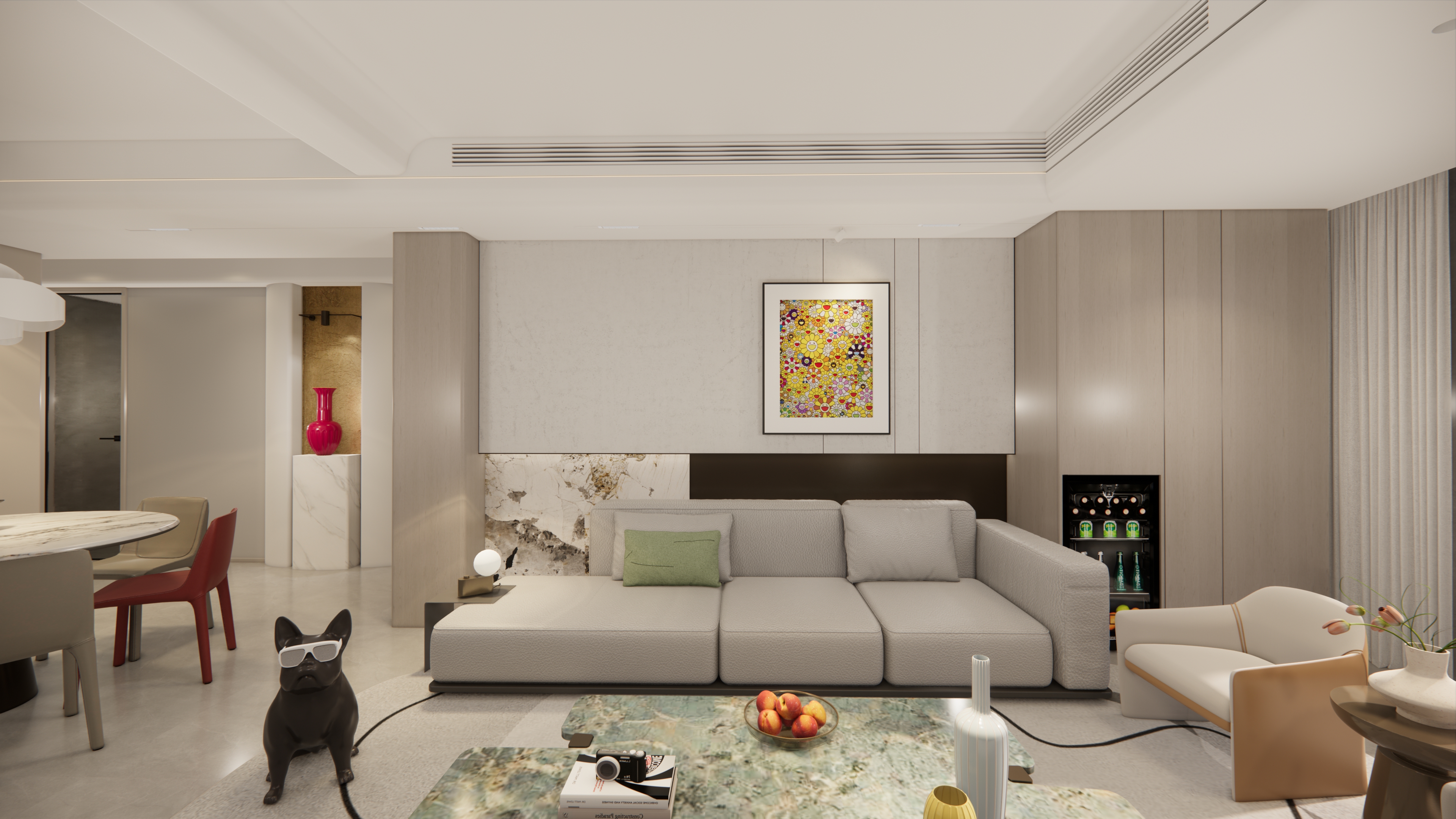 杭州·百郦玲珑府丨中国杭州丨熊辉-12