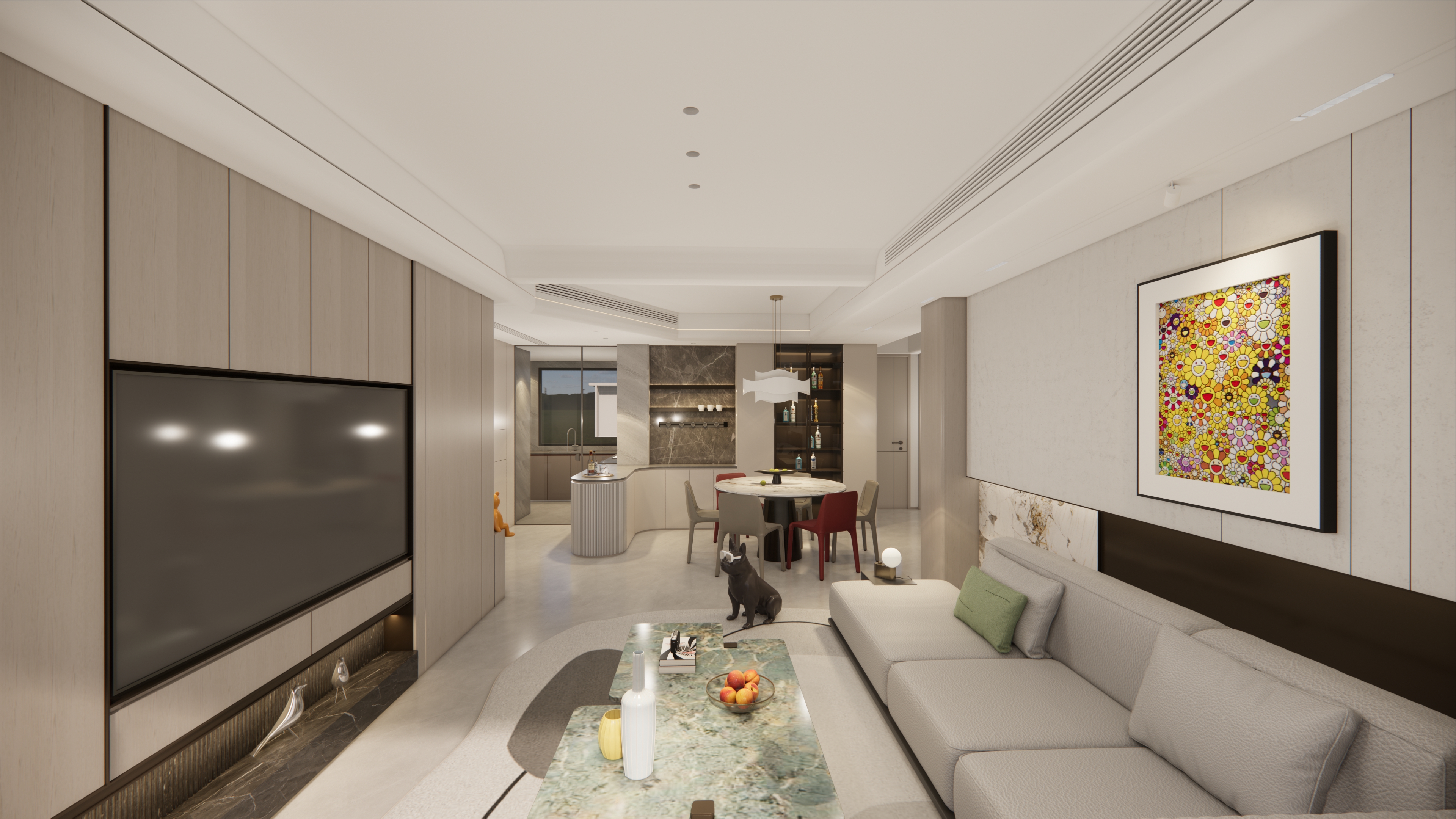 杭州·百郦玲珑府丨中国杭州丨熊辉-13