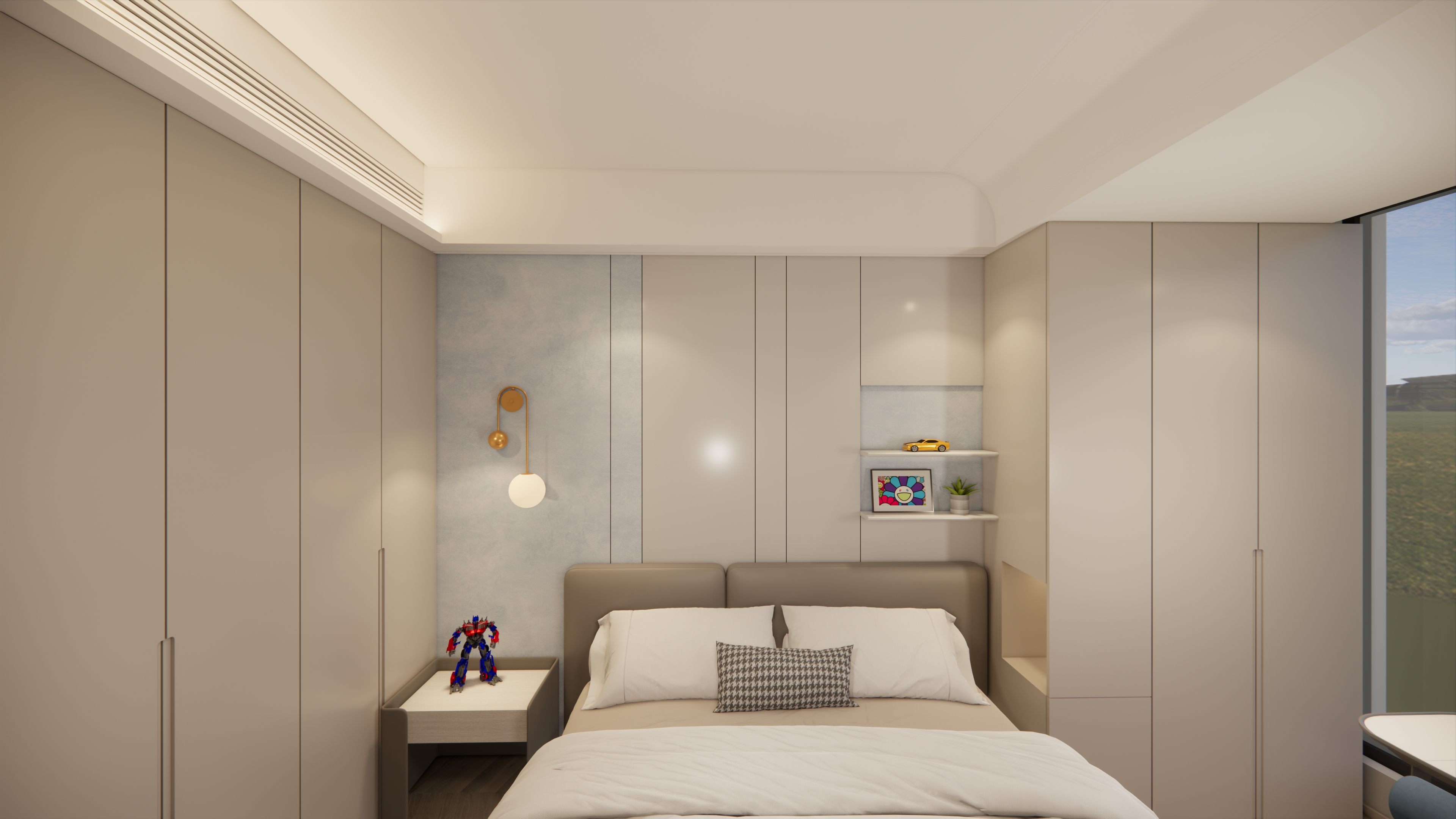 杭州·百郦玲珑府丨中国杭州丨熊辉-15