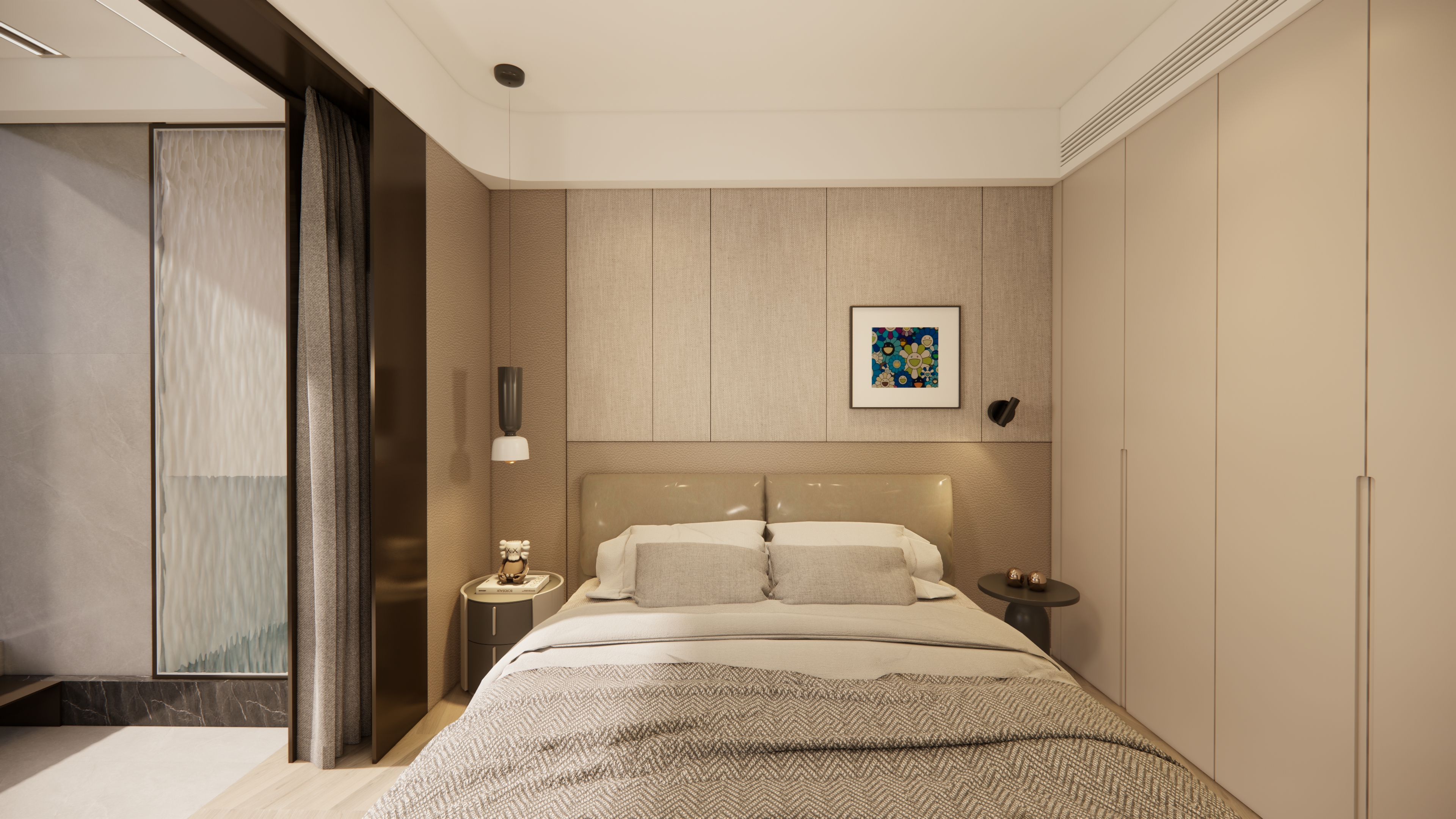 杭州·百郦玲珑府丨中国杭州丨熊辉-16