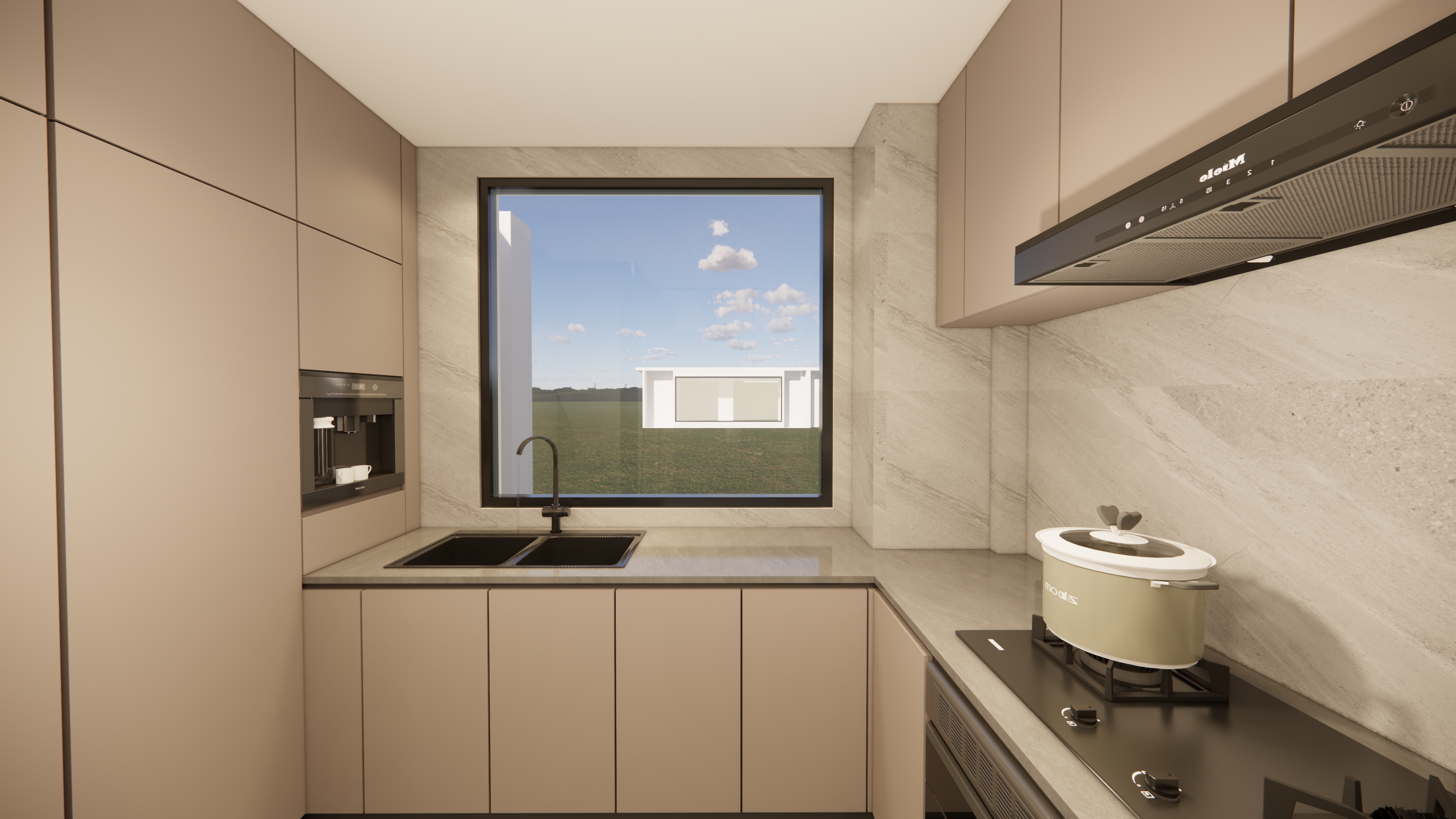 杭州·百郦玲珑府丨中国杭州丨熊辉-17