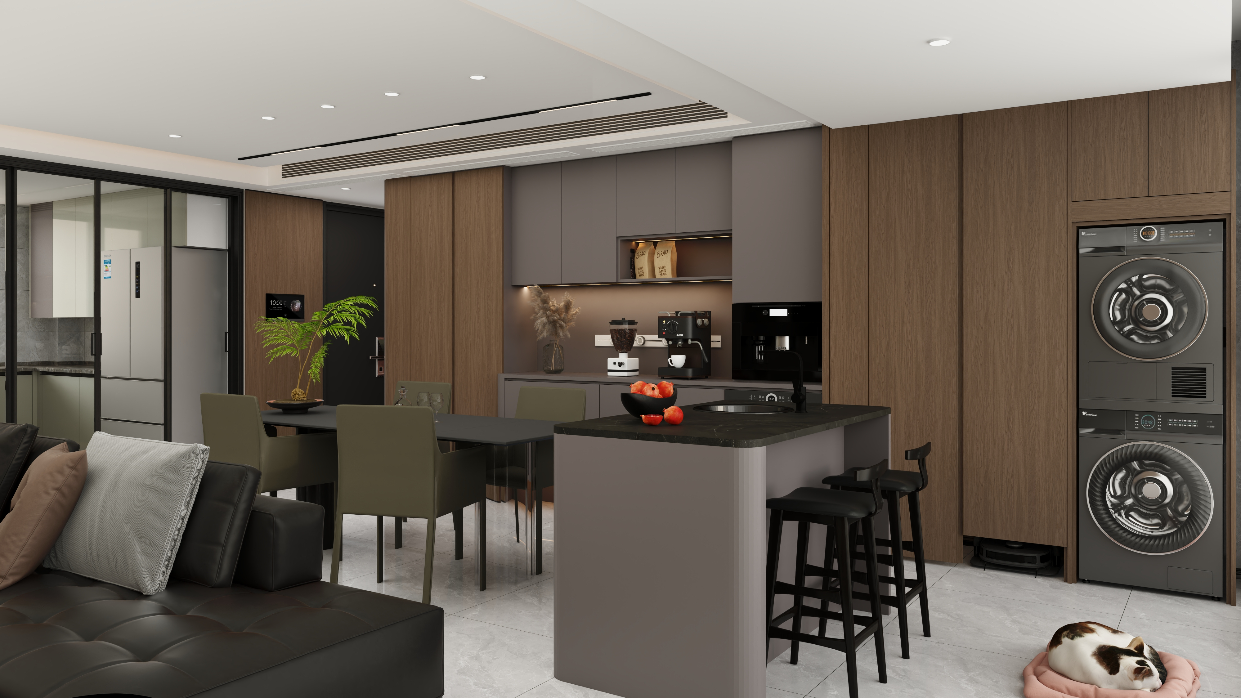 南通观山樾丨中国南通丨南通慕宸慕勒-2