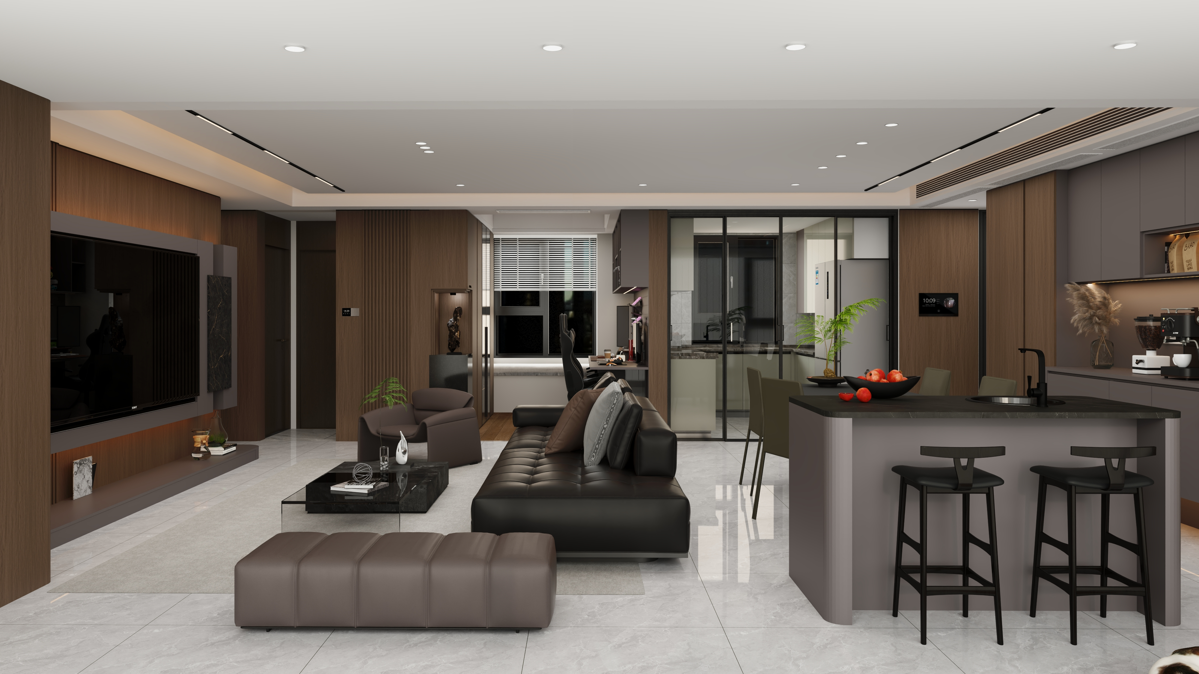 南通观山樾丨中国南通丨南通慕宸慕勒-5