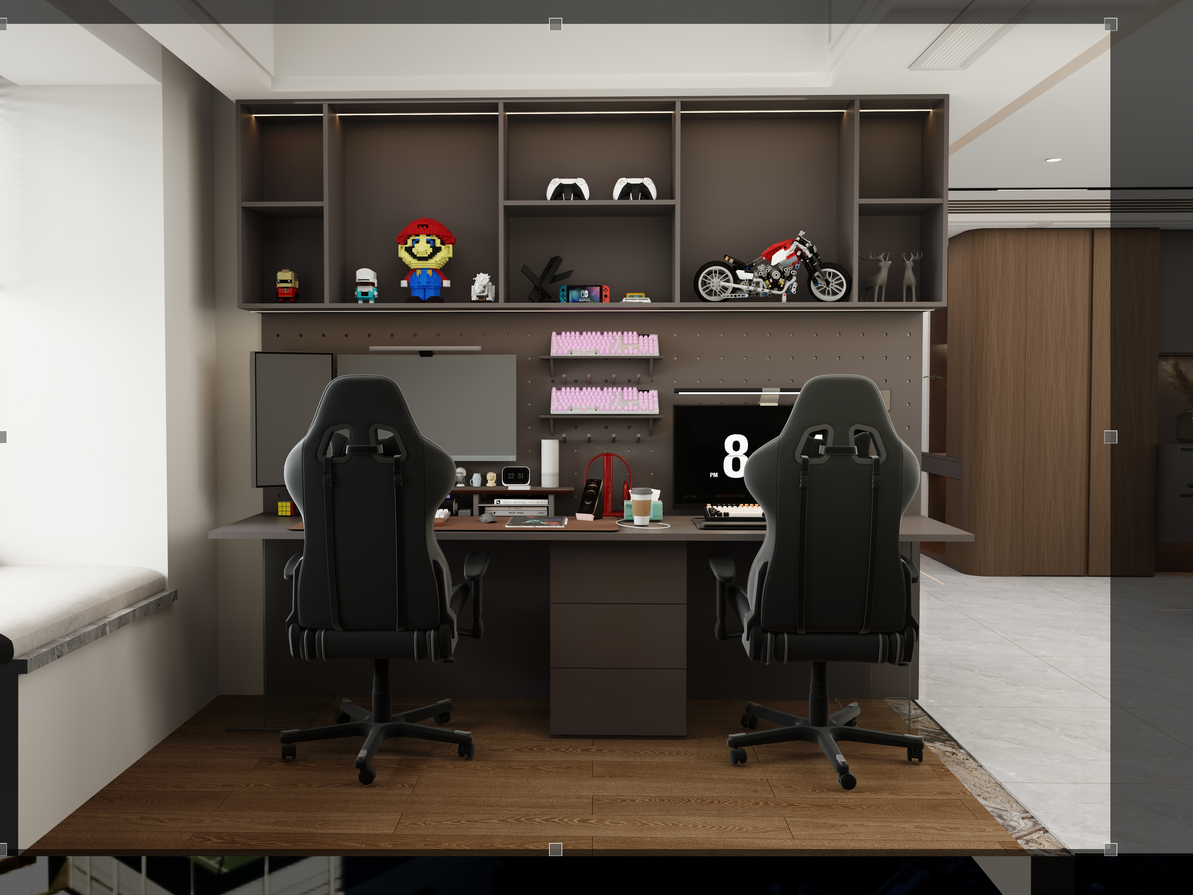 南通观山樾丨中国南通丨南通慕宸慕勒-6