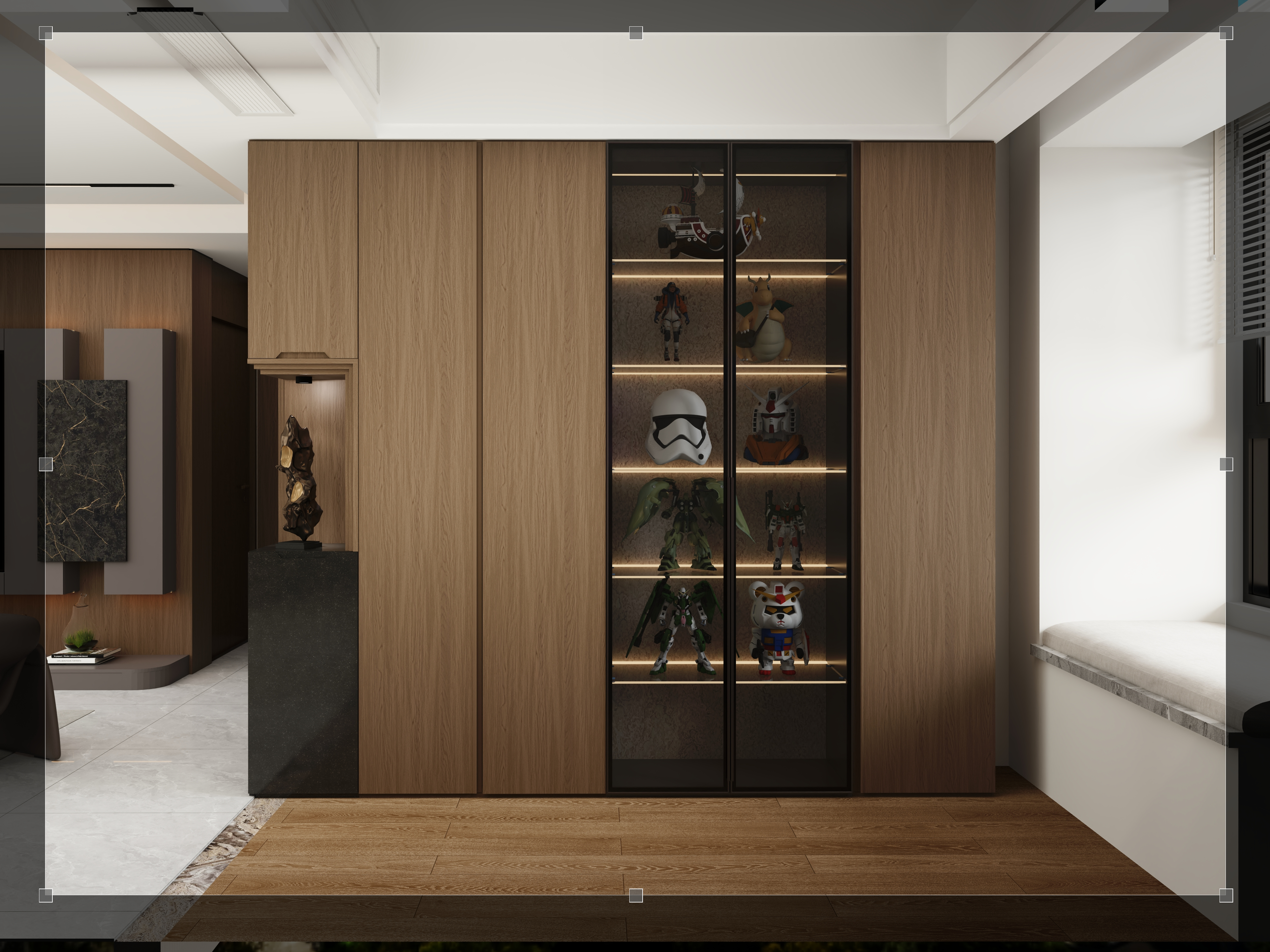 南通观山樾丨中国南通丨南通慕宸慕勒-7