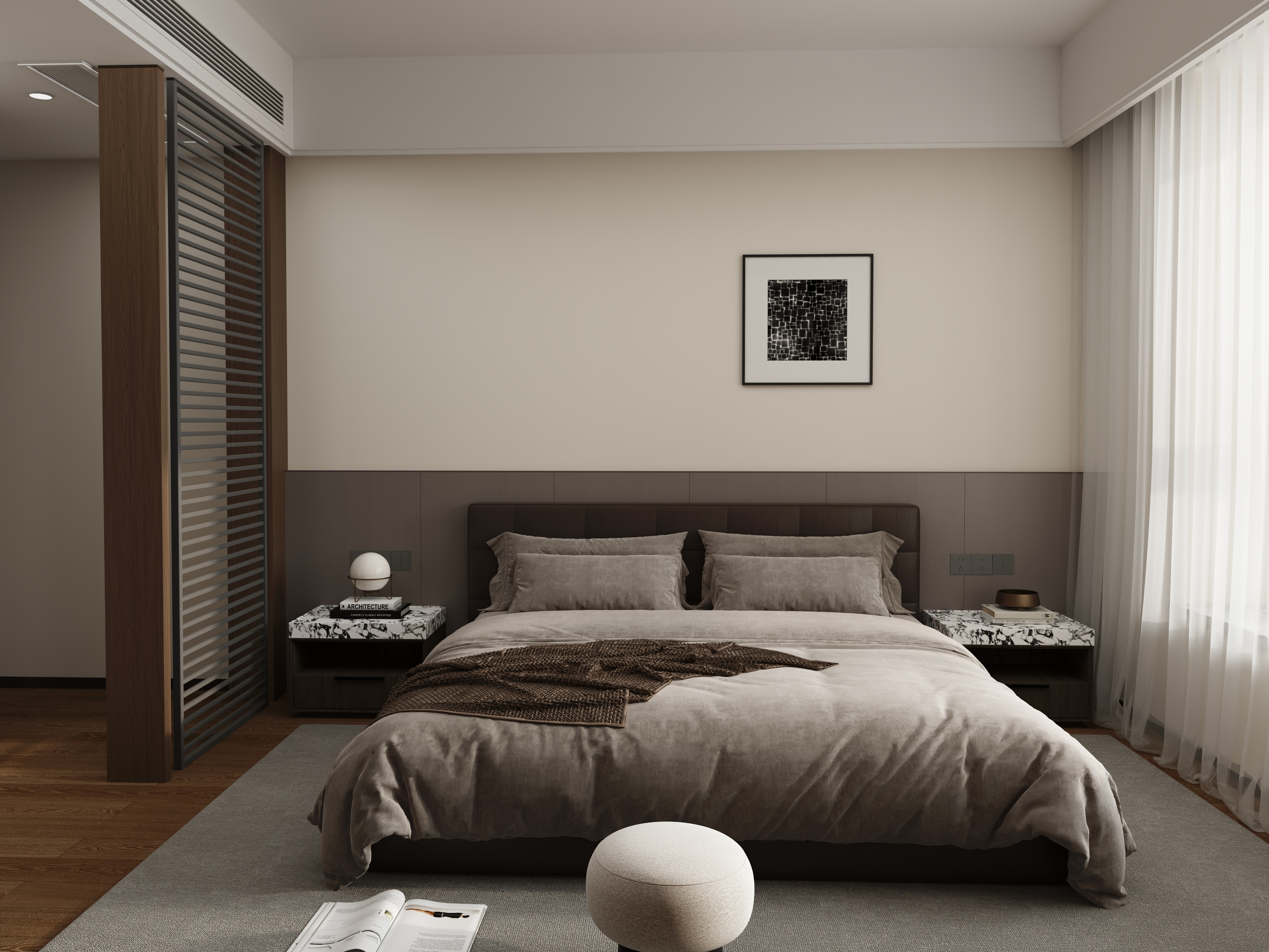 南通观山樾丨中国南通丨南通慕宸慕勒-9