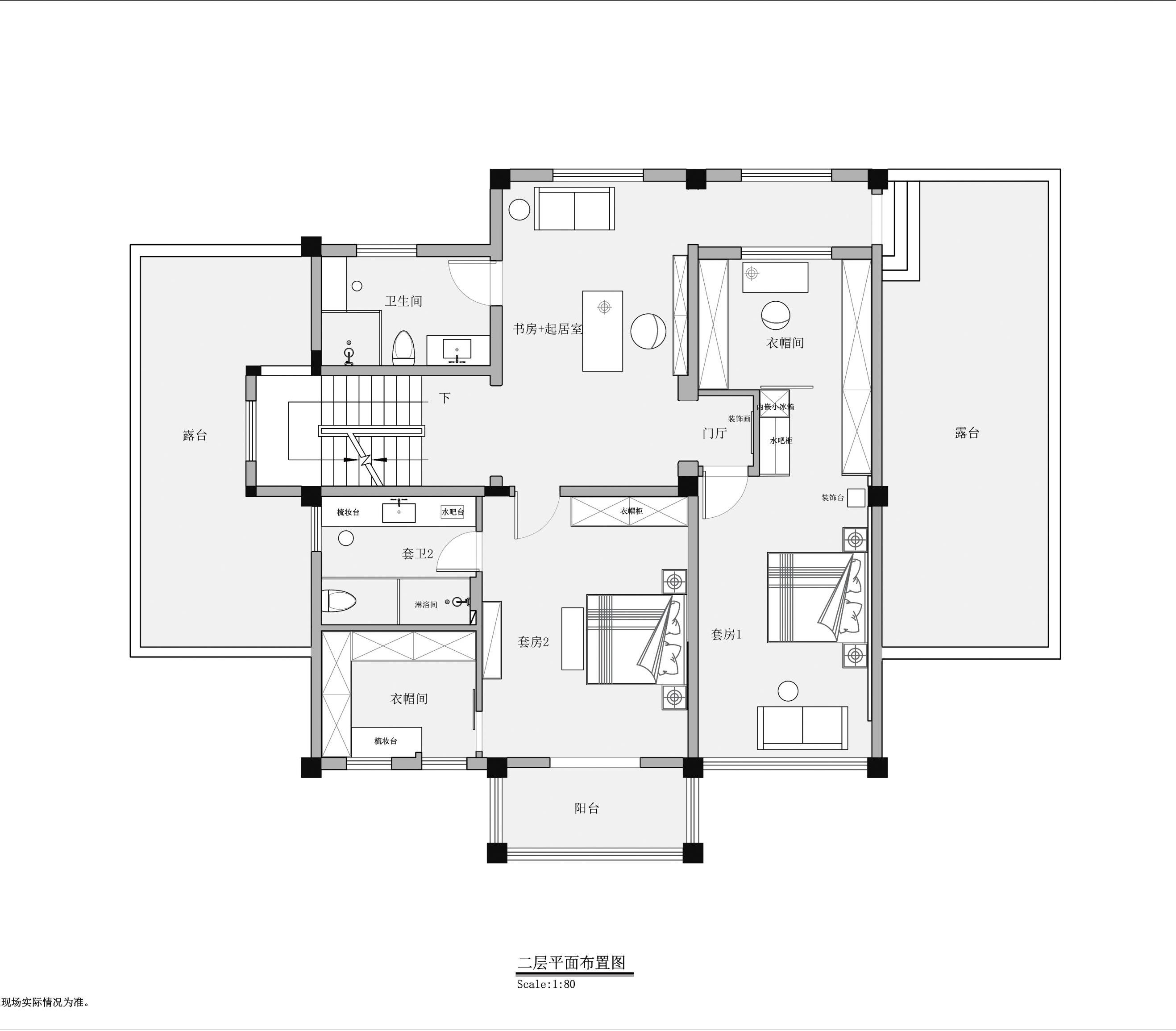 安徽·自建住宅楼丨中国宣城丨熊辉-8