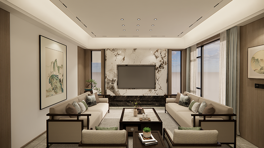 安徽·自建住宅楼丨中国宣城丨熊辉-6