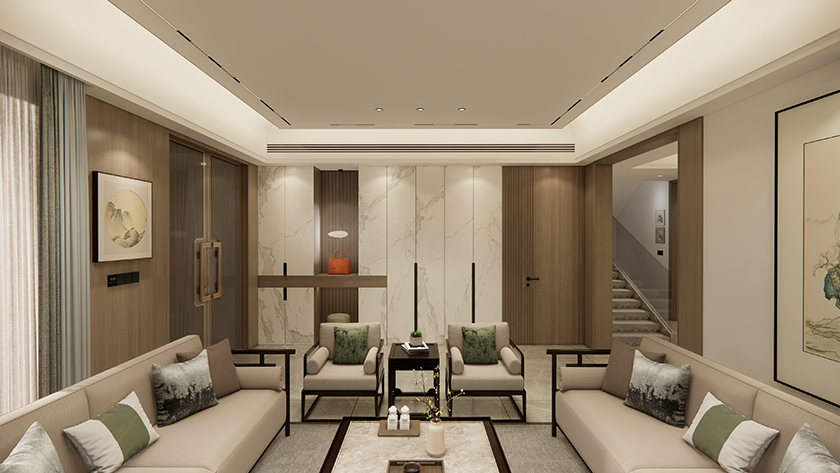 安徽·自建住宅楼丨中国宣城丨熊辉-10